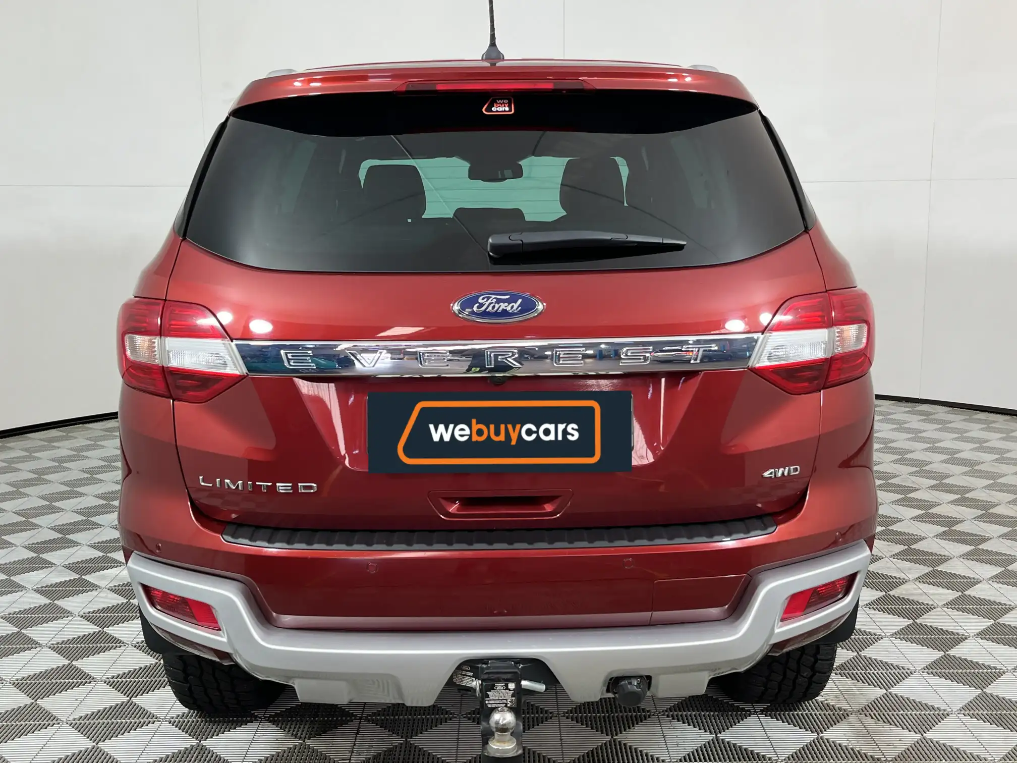 Ford Everest