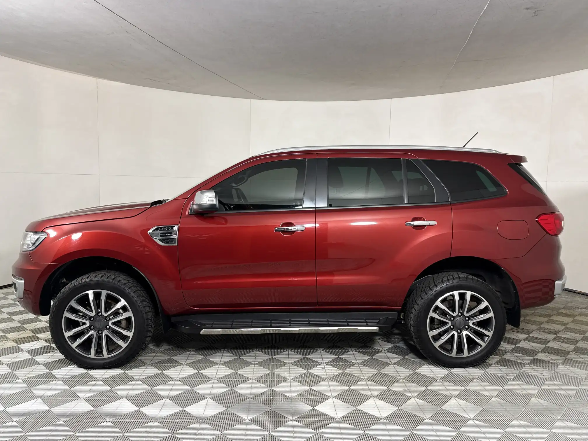 Ford Everest
