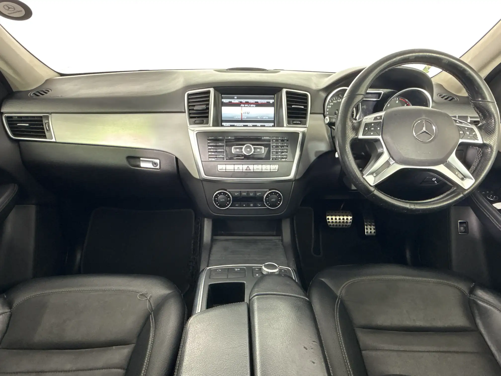 Mercedes-Benz M Class