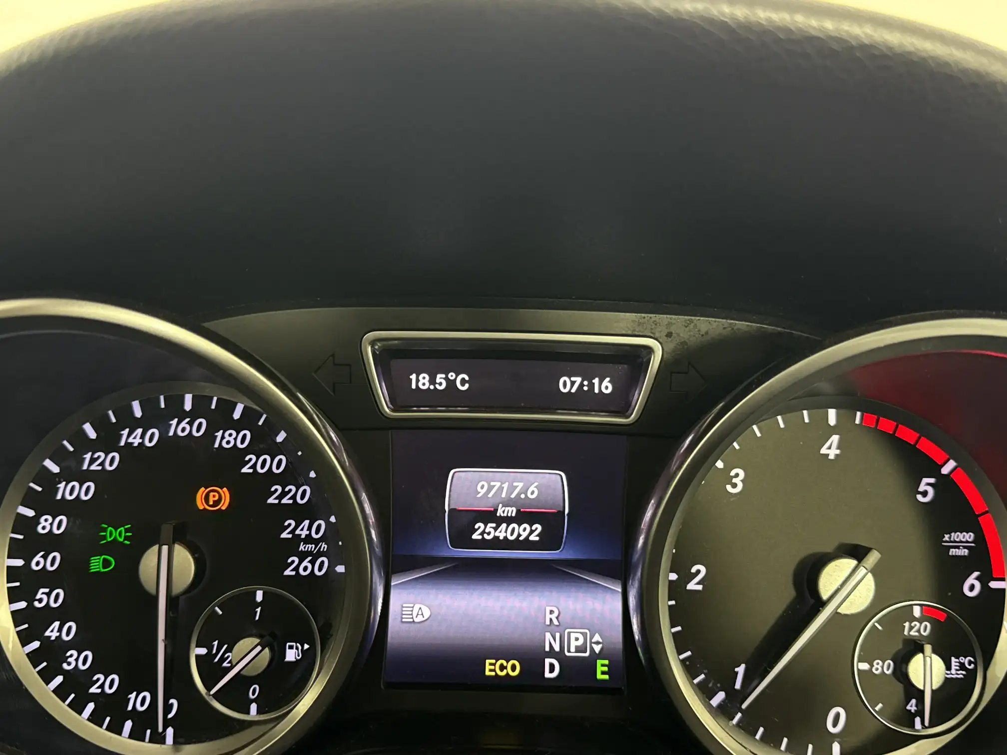 Mercedes-Benz M Class