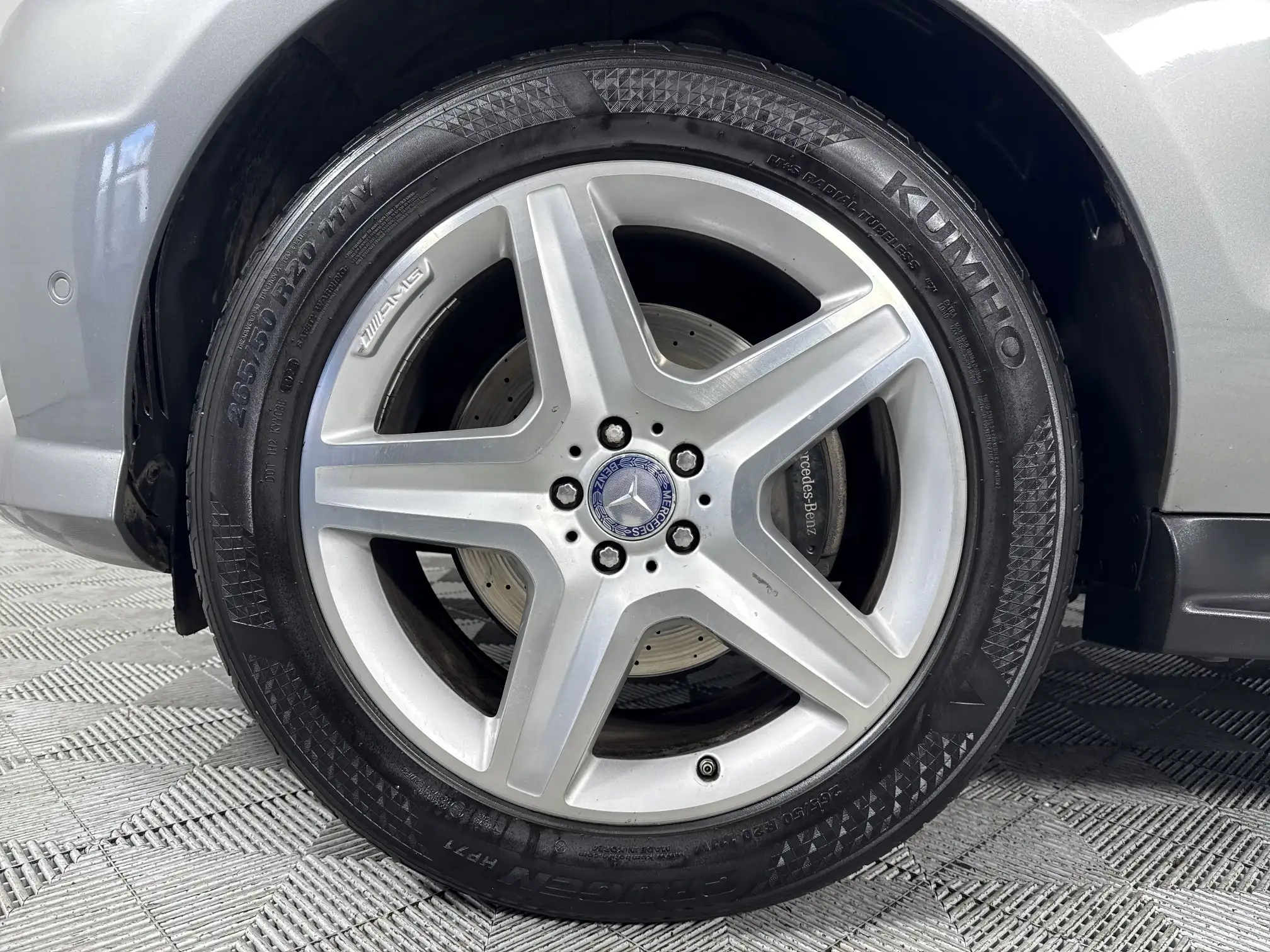 Mercedes-Benz M Class