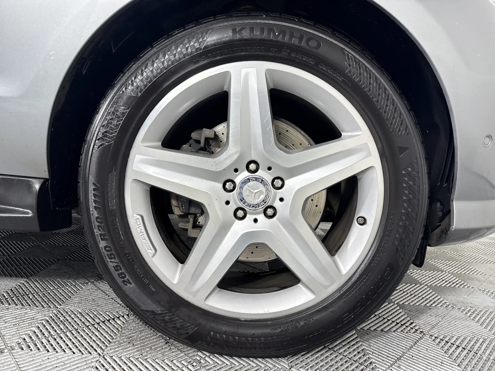 Mercedes-Benz M Class