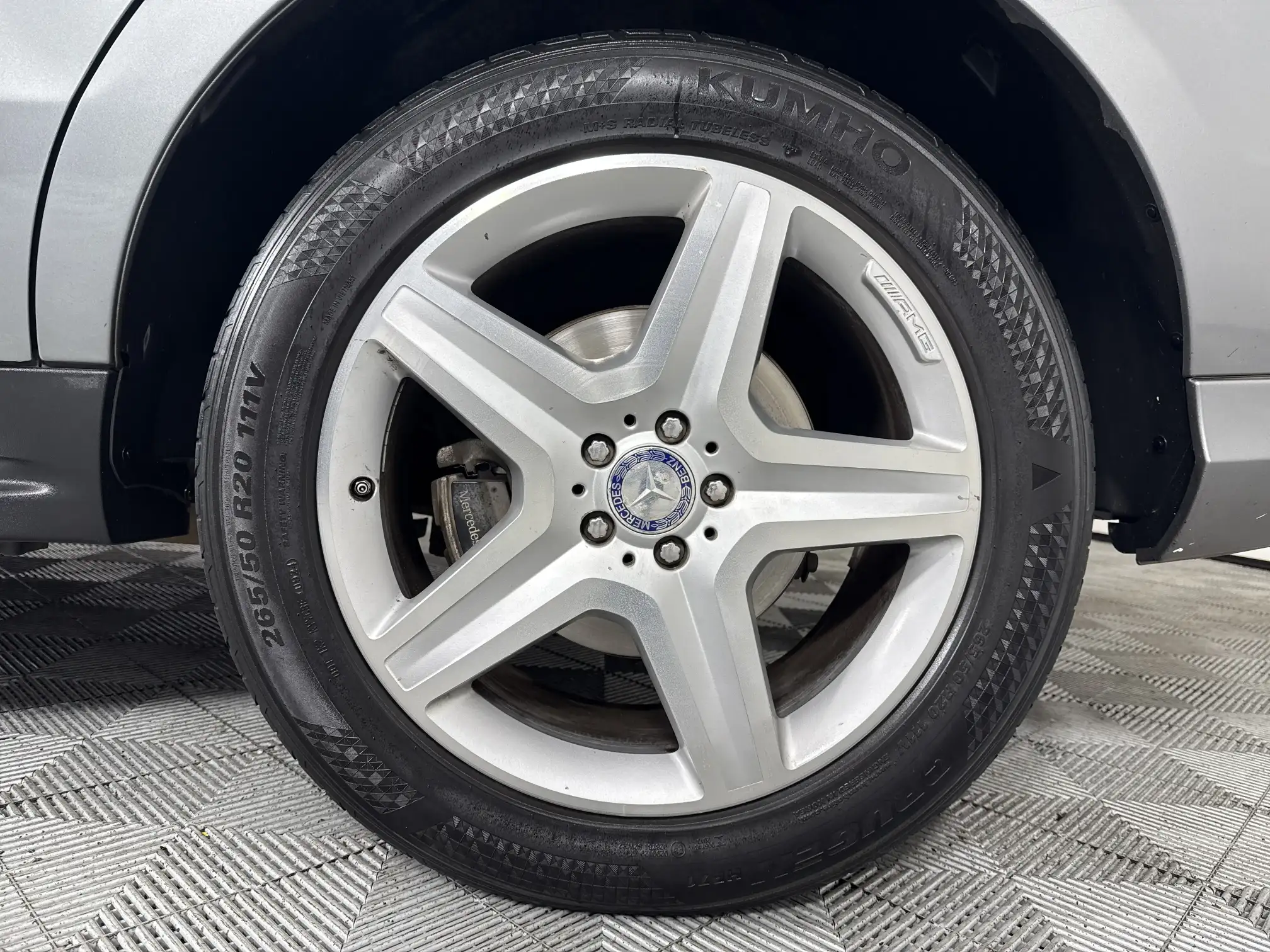 Mercedes-Benz M Class
