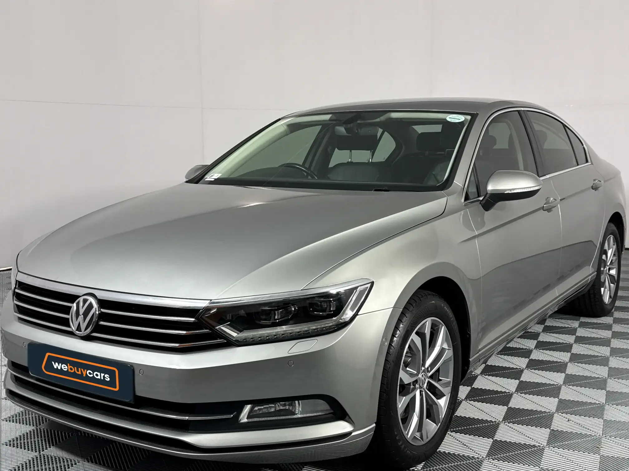 2015 Volkswagen Passat