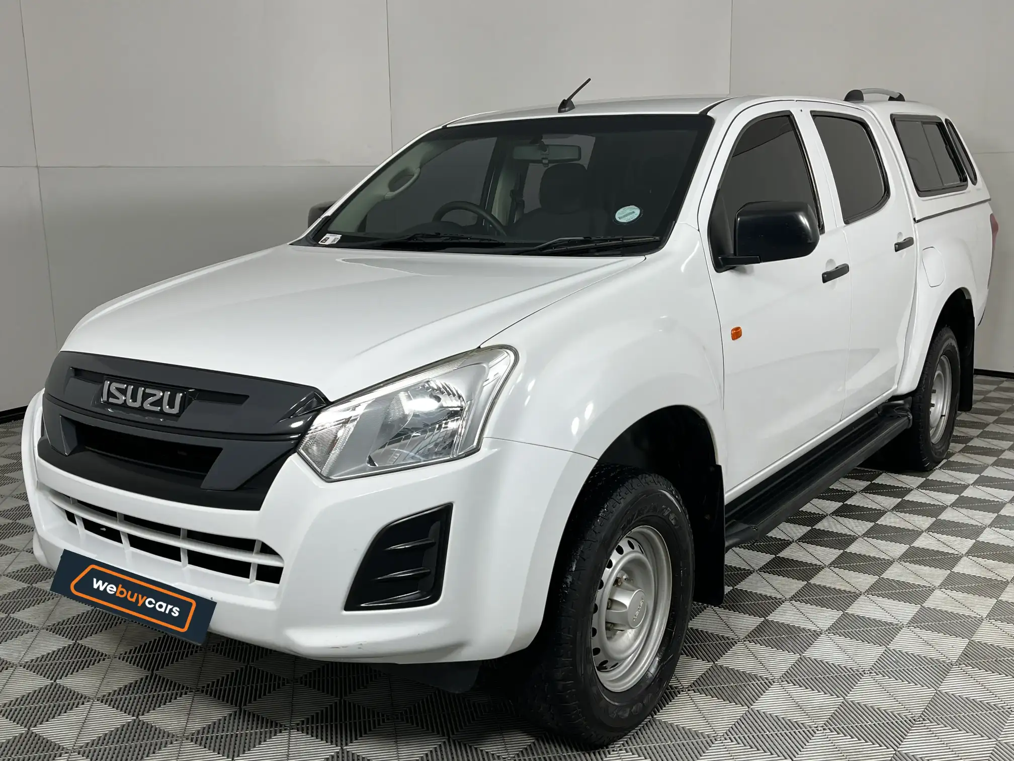 2020 Isuzu D-MAX