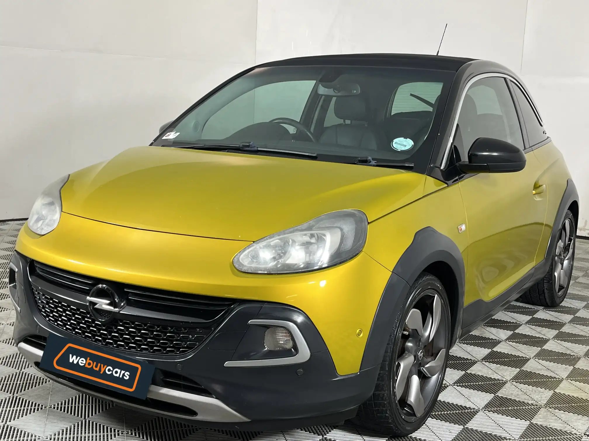 Opel Adam