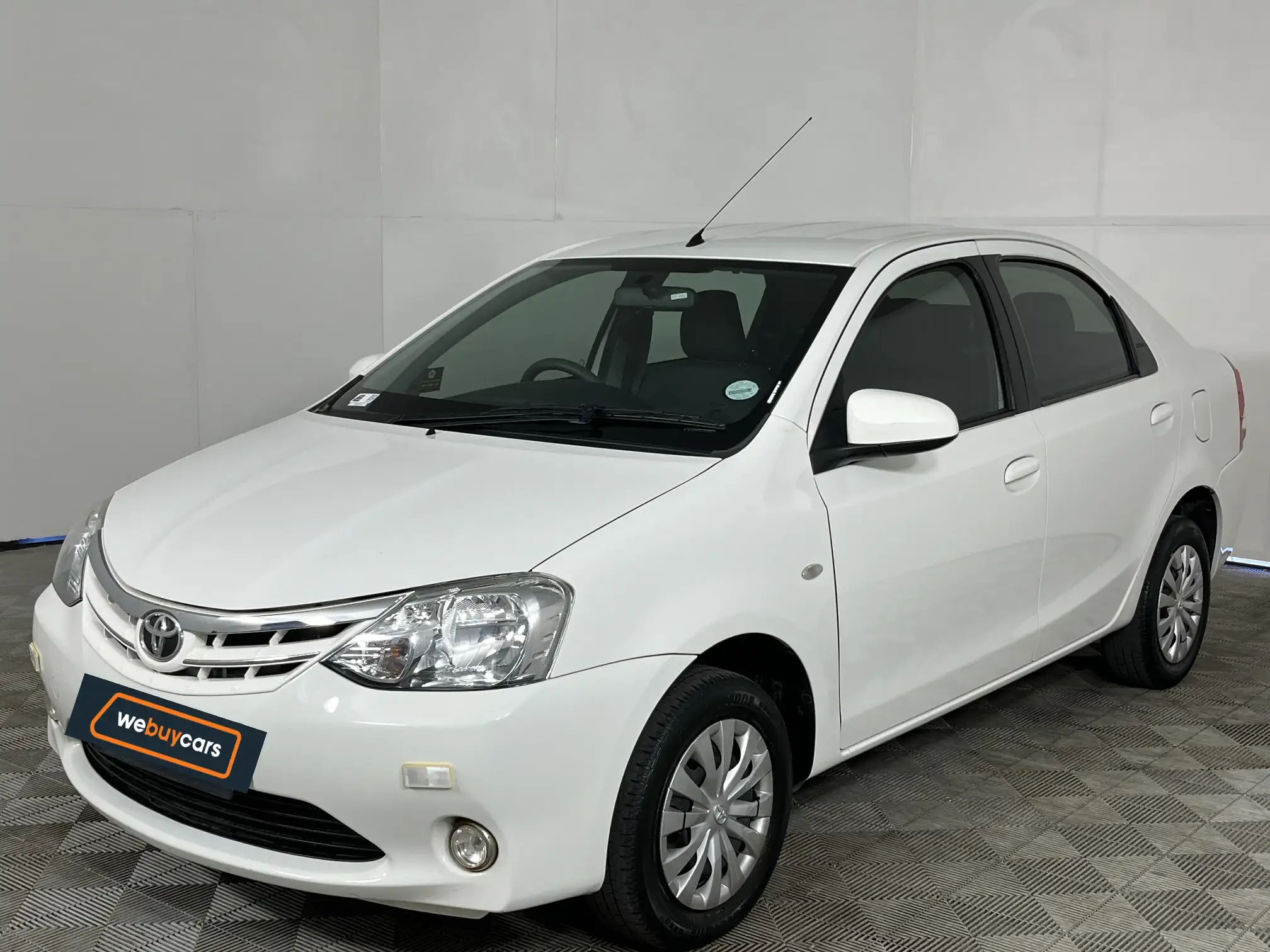 Toyota Etios