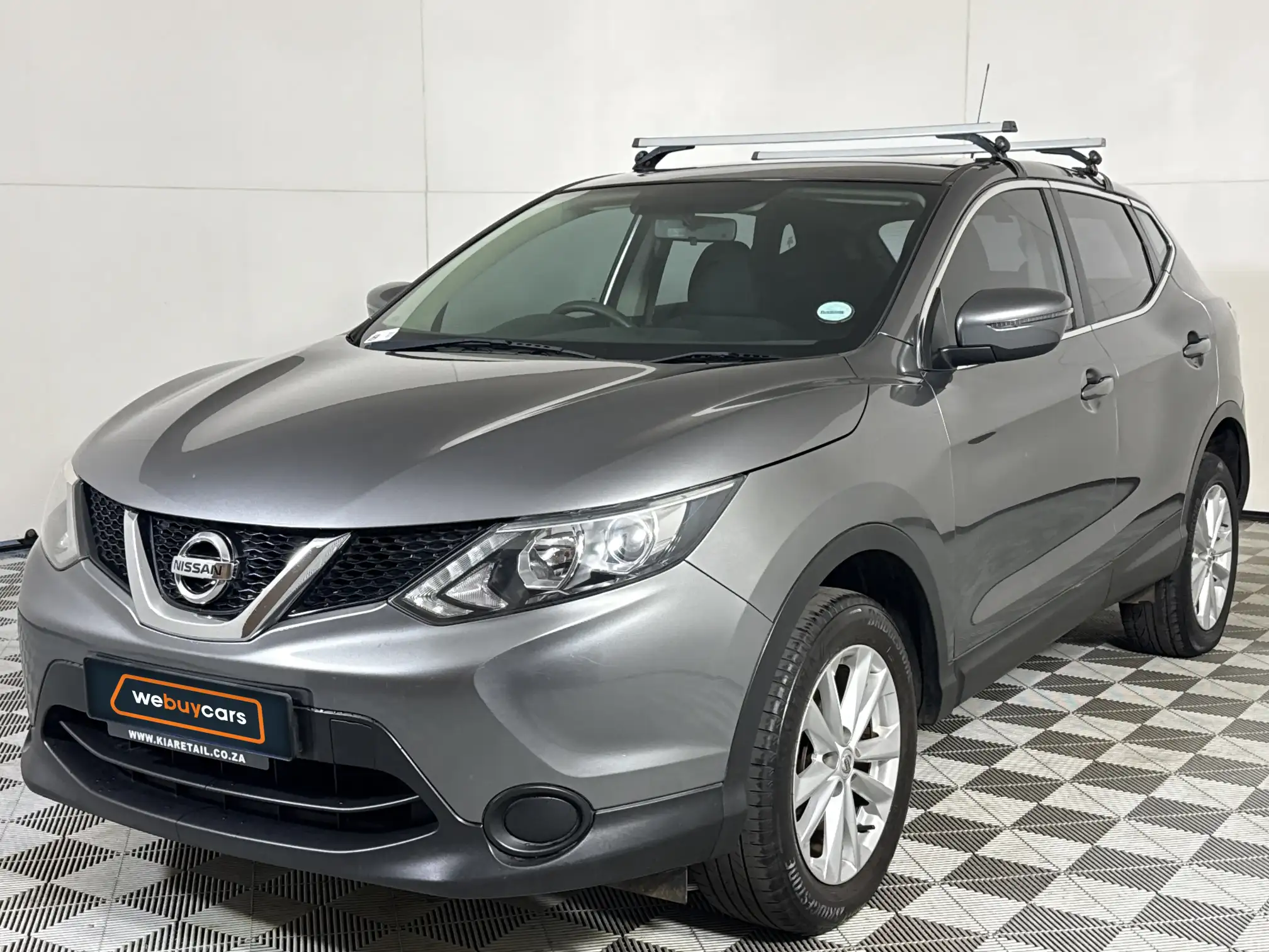 2016 Nissan Qashqai