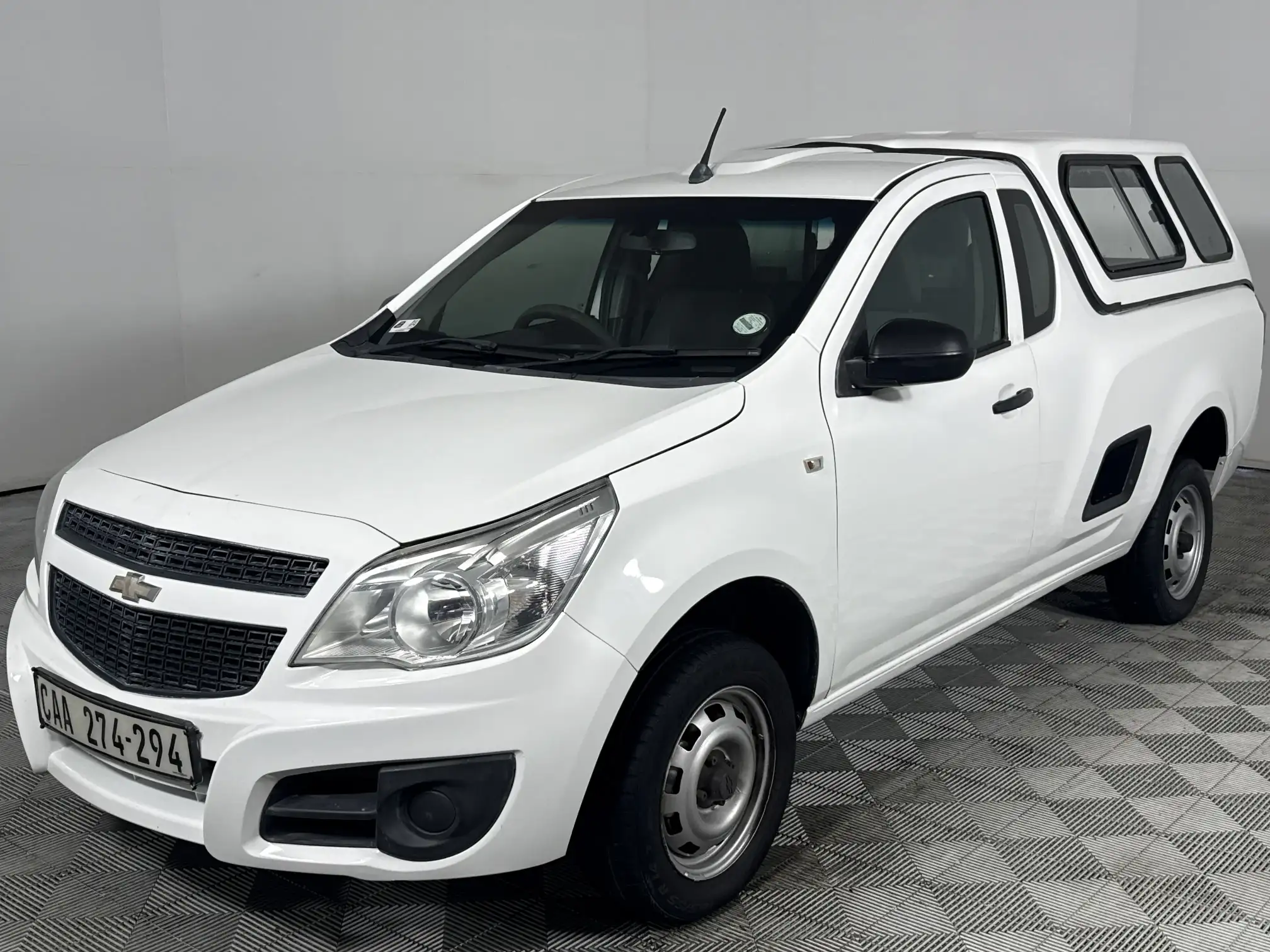 2014 Chevrolet Utility