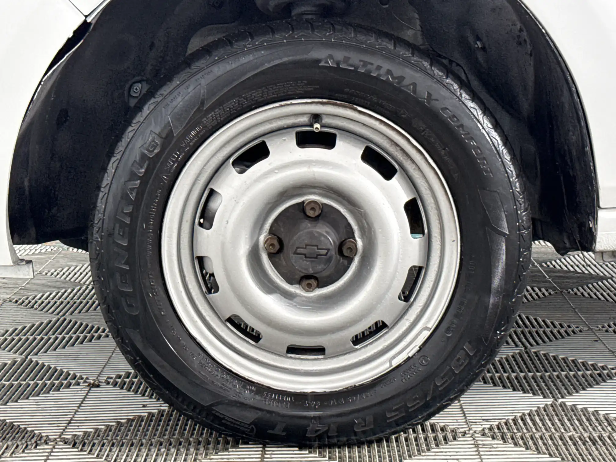 Chevrolet Utility