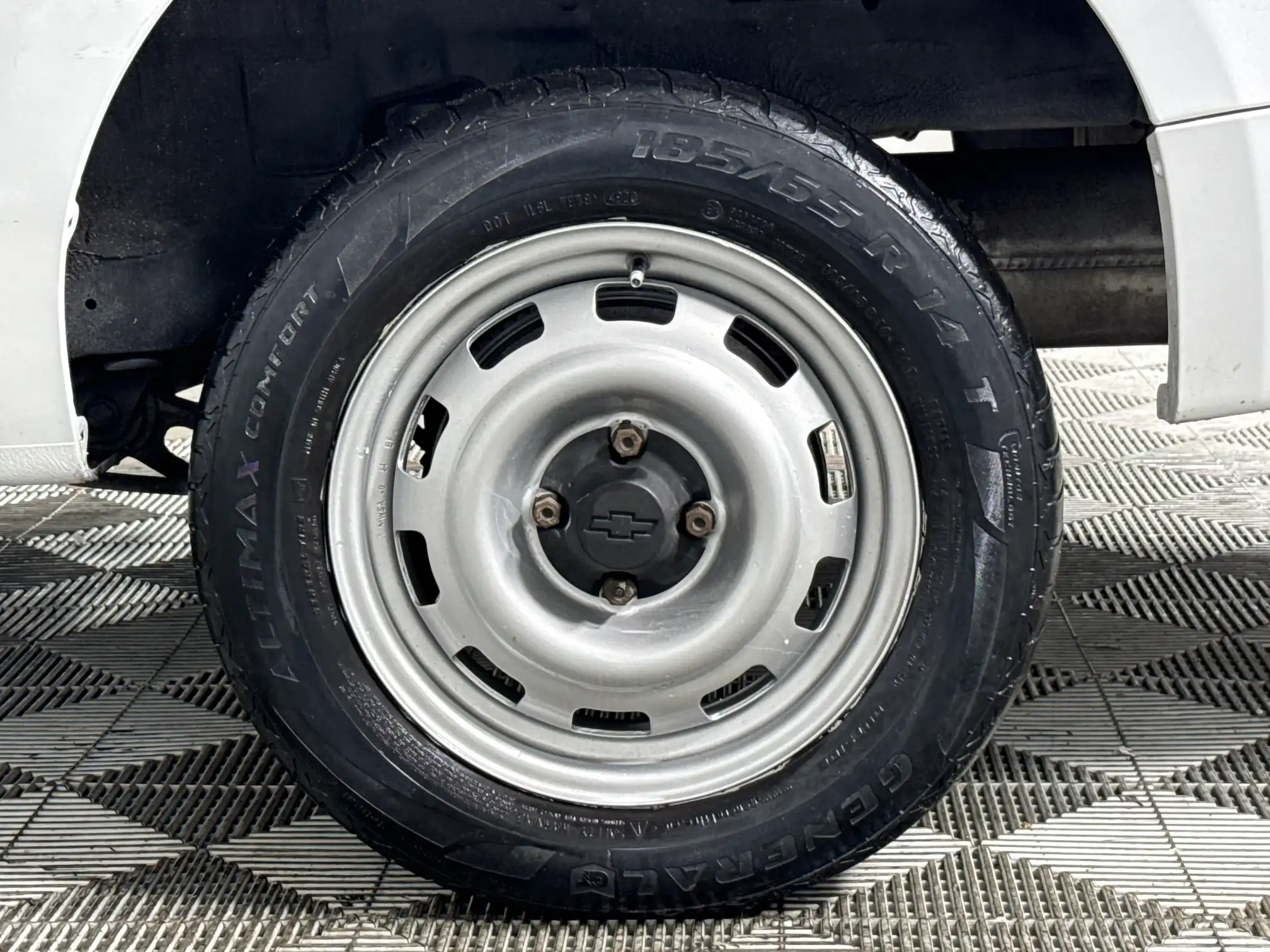 Chevrolet Utility