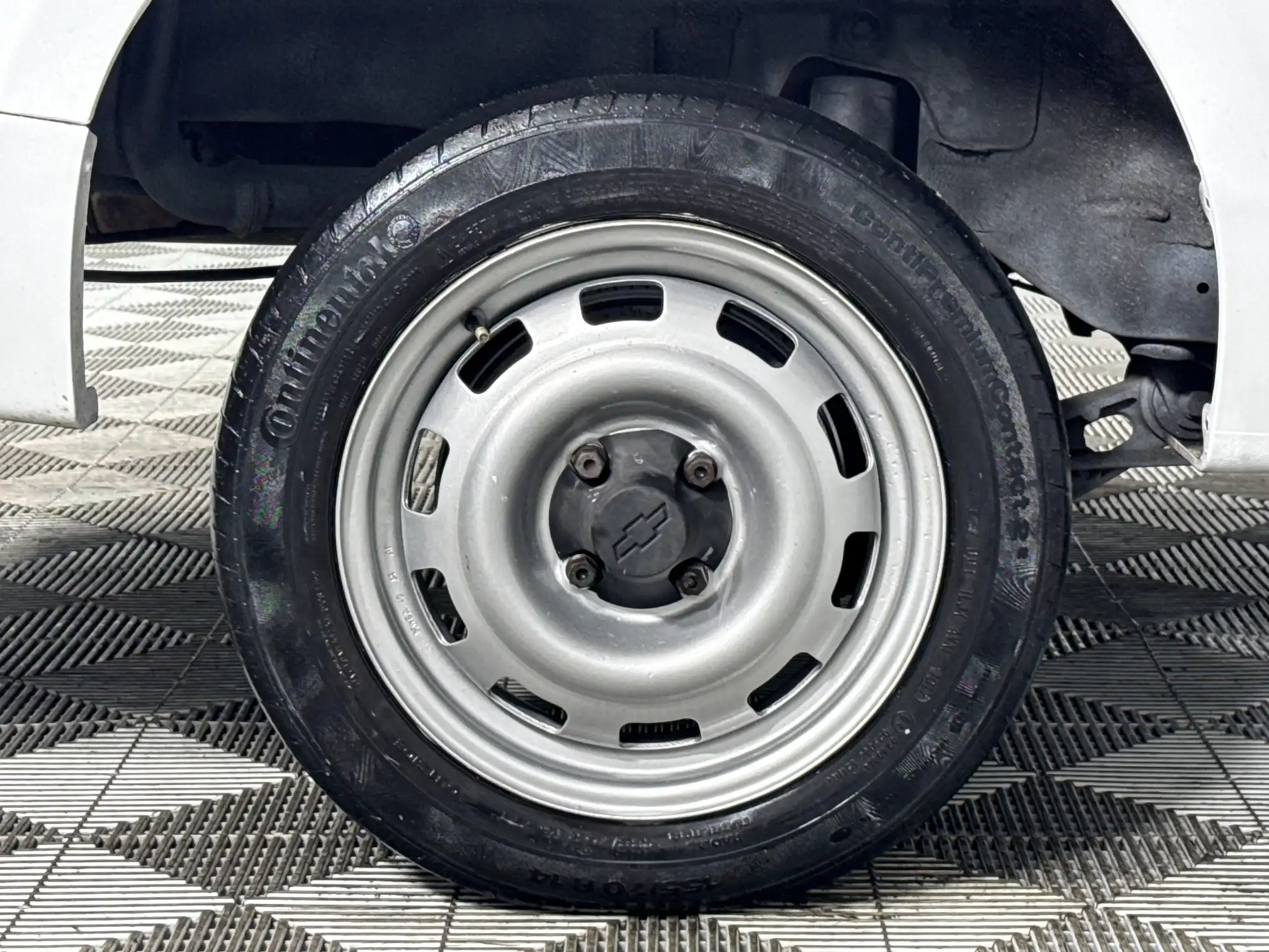 Chevrolet Utility
