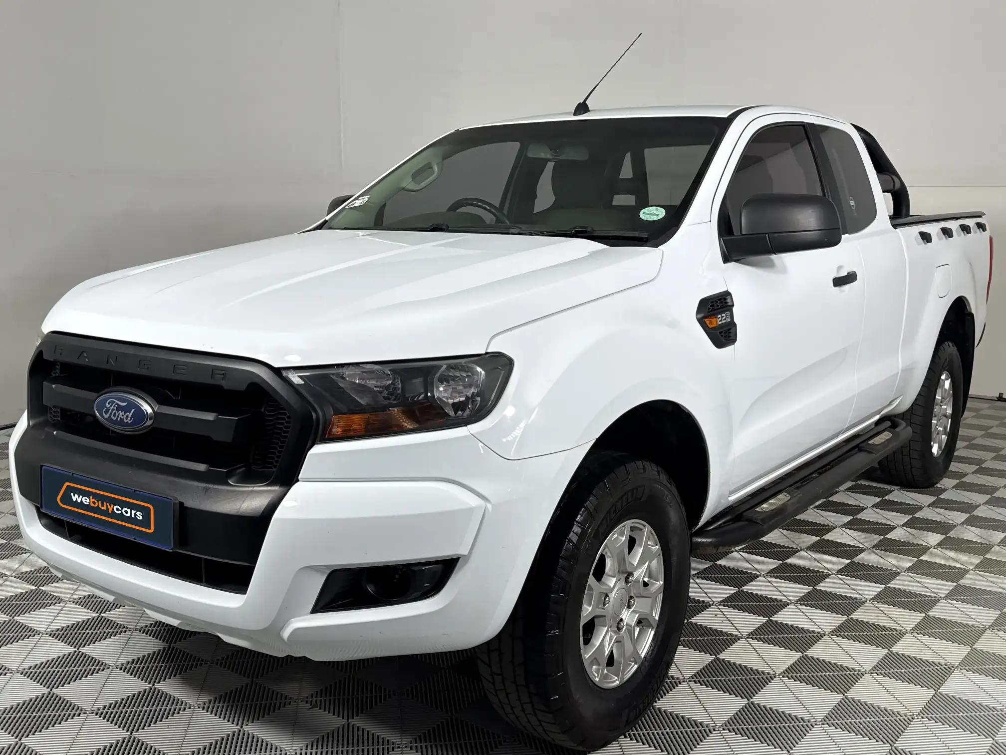 2017 Ford Ranger