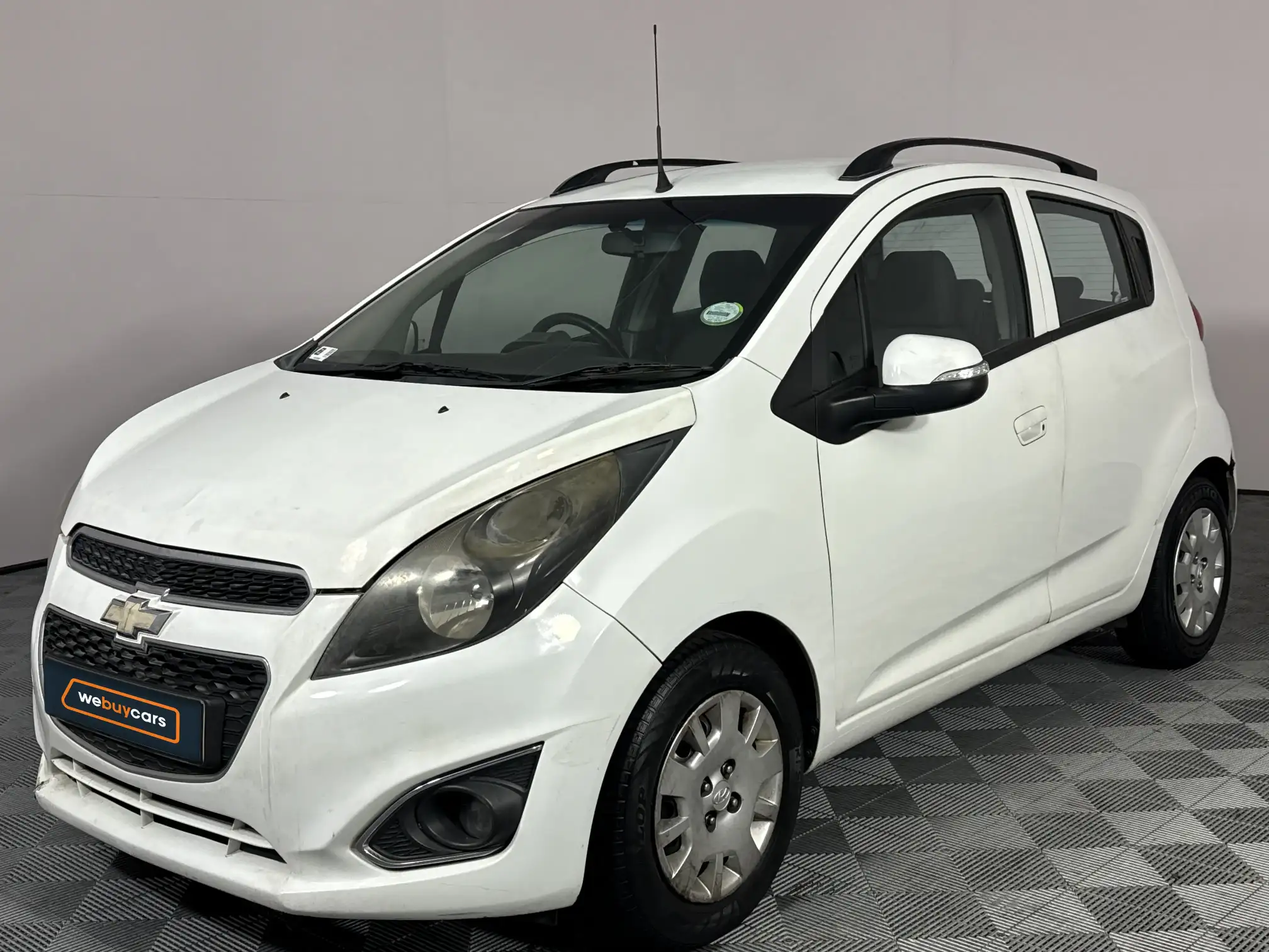 2014 Chevrolet Spark