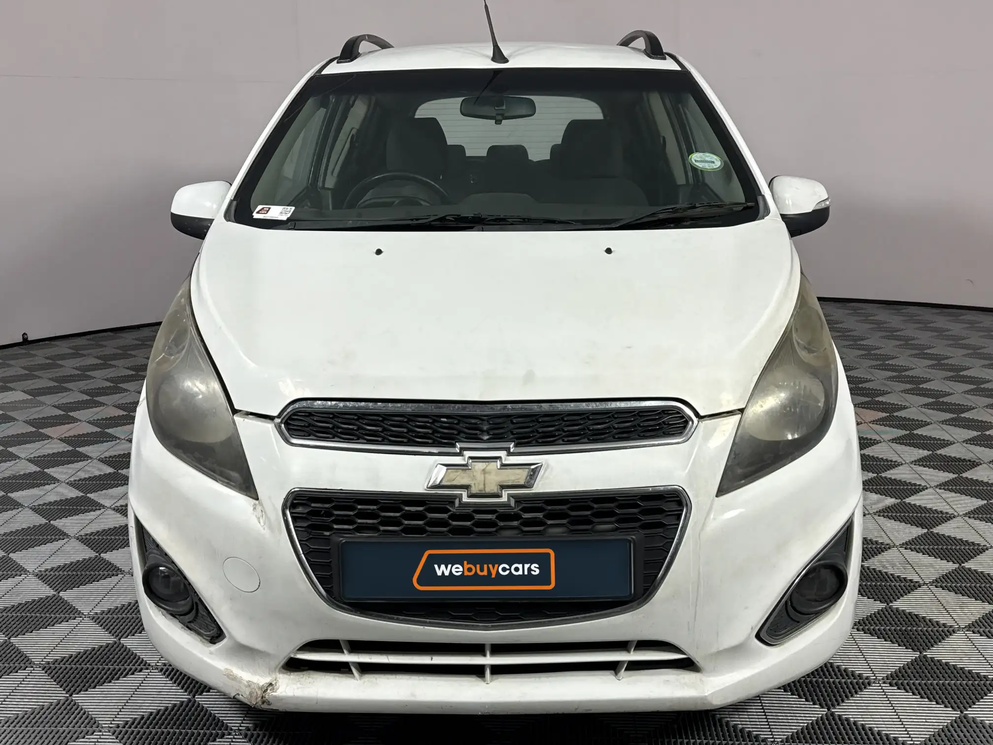 Chevrolet Spark