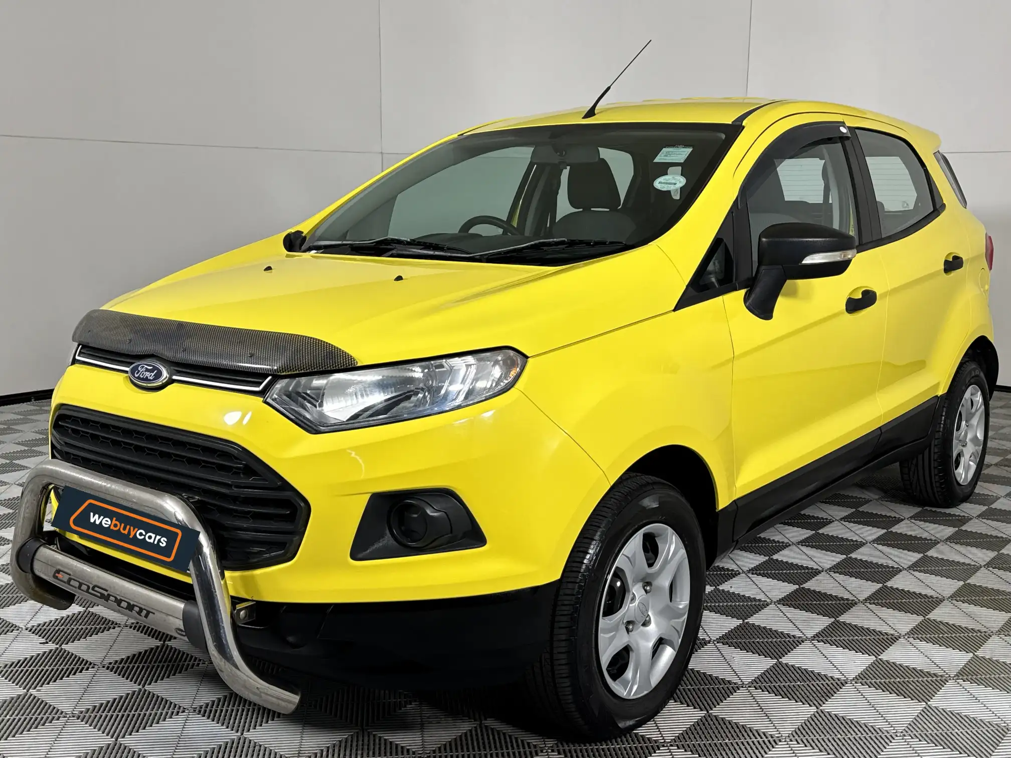 2015 Ford Ecosport