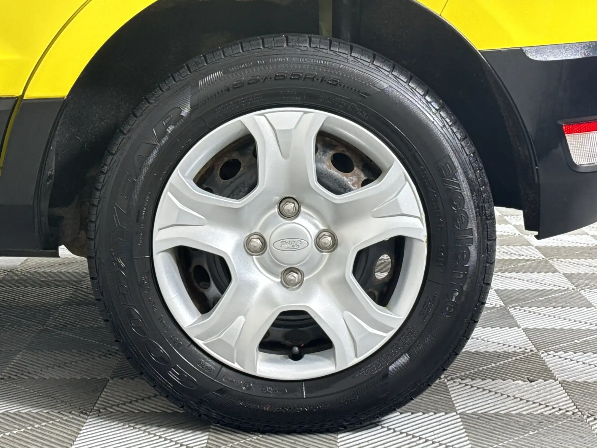 Ford Ecosport