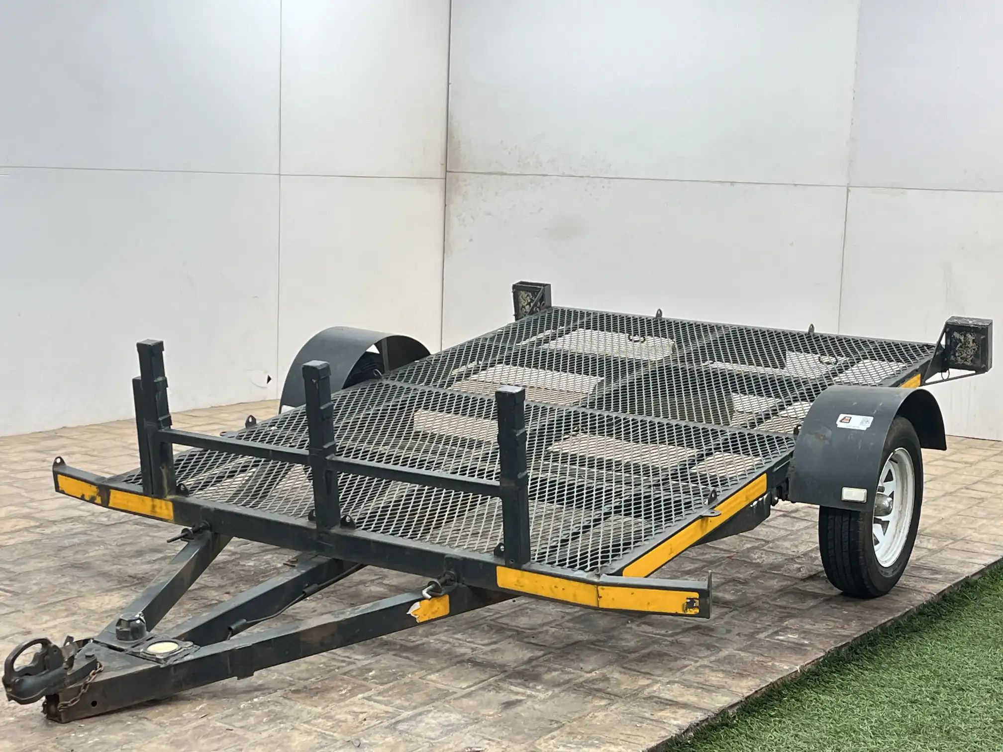 2021 Torsion Tarzan