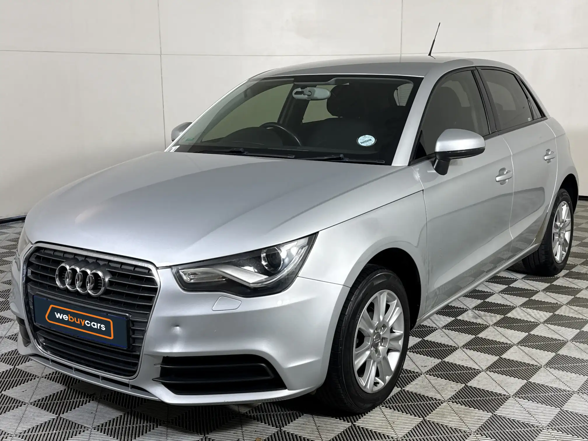 2013 Audi A1