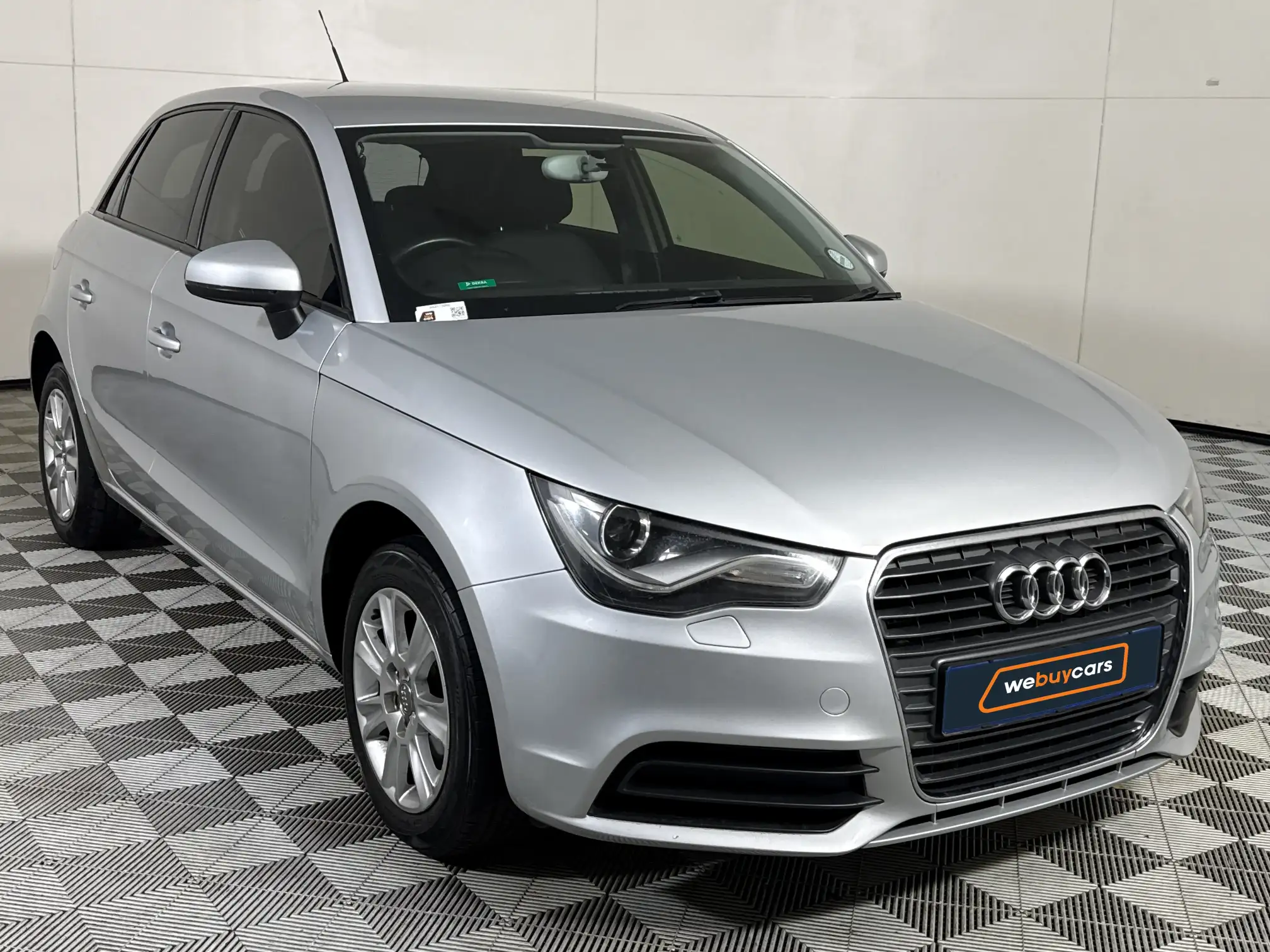 Audi A1