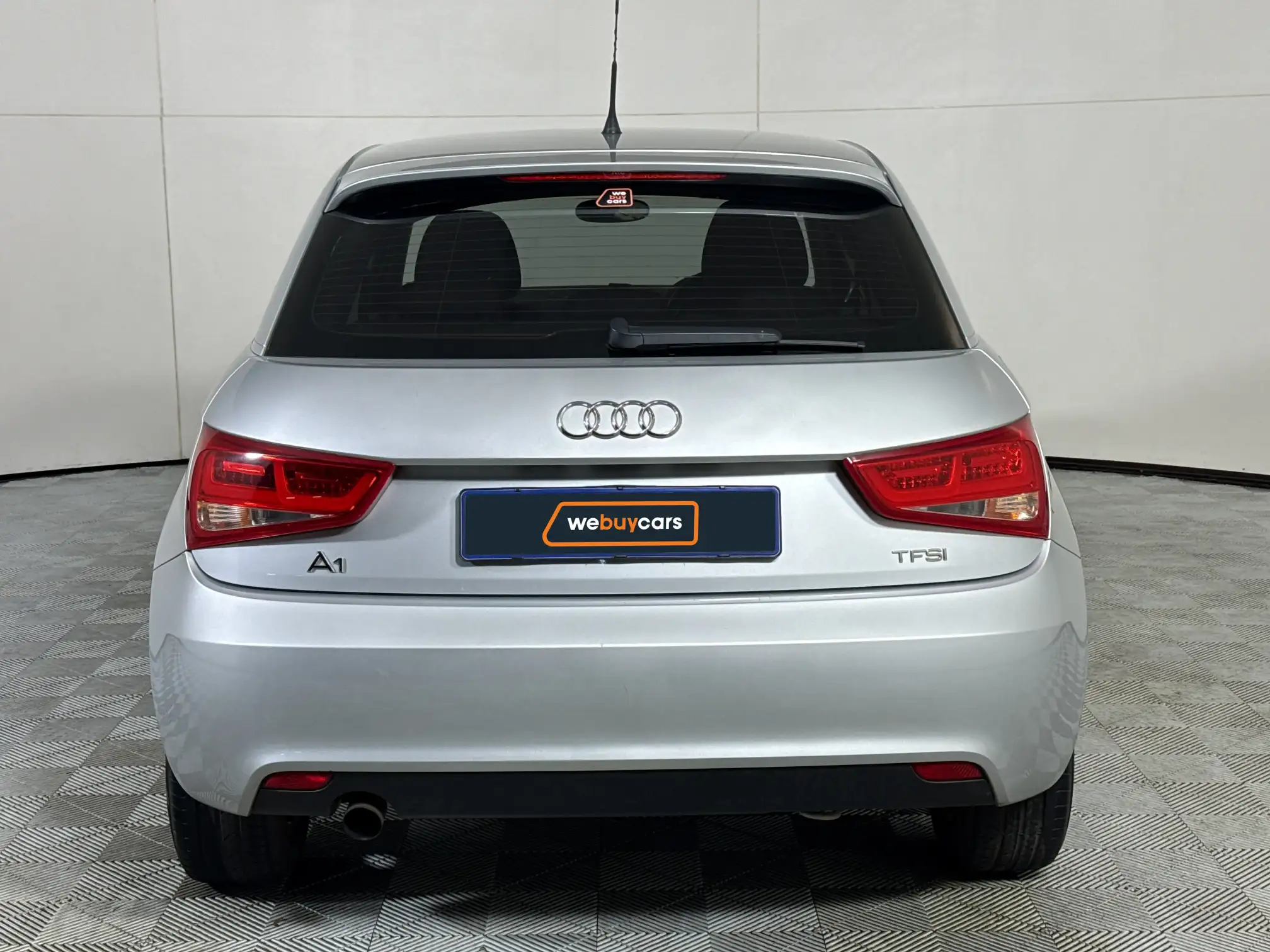 Audi A1