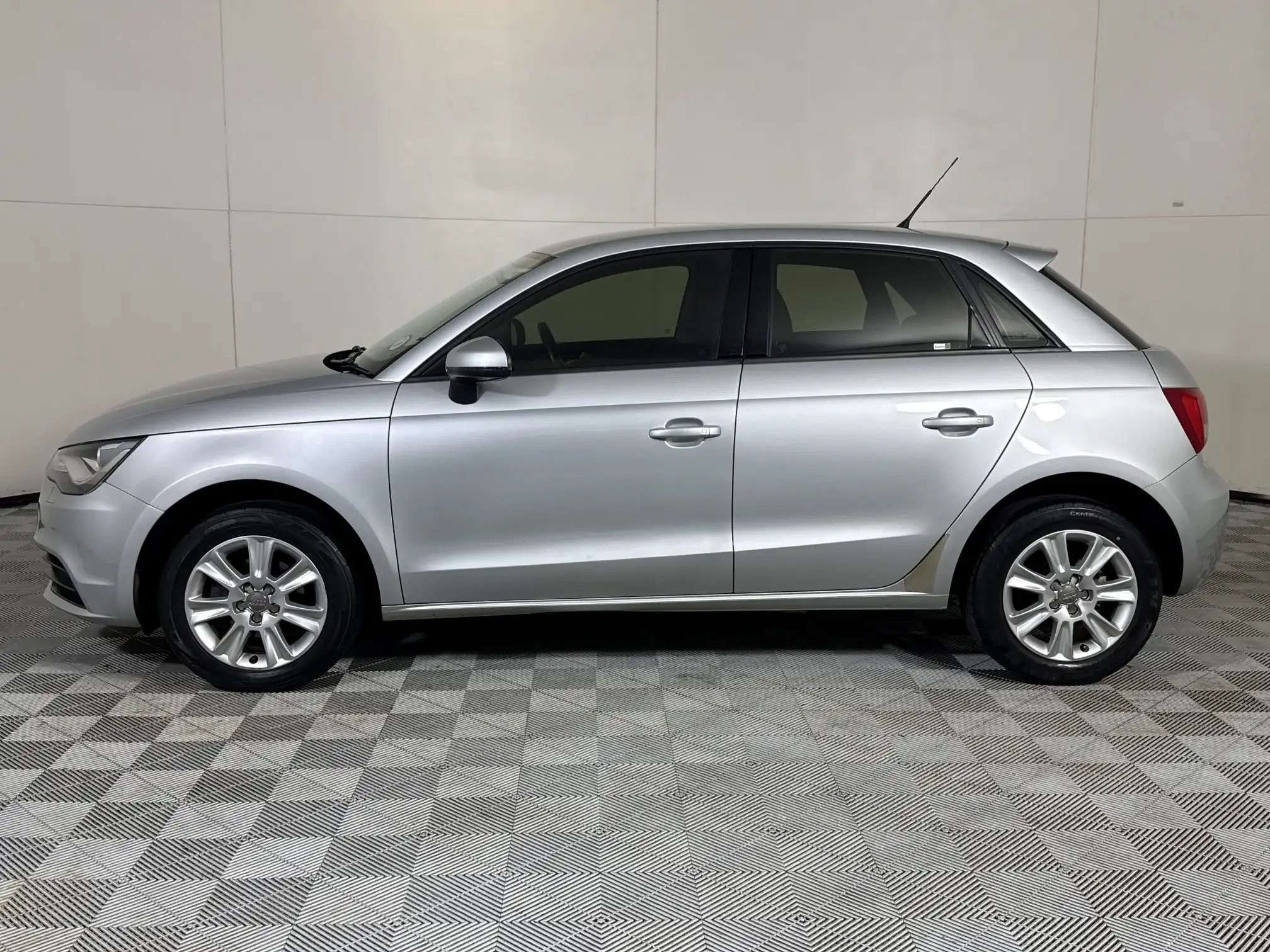 Audi A1