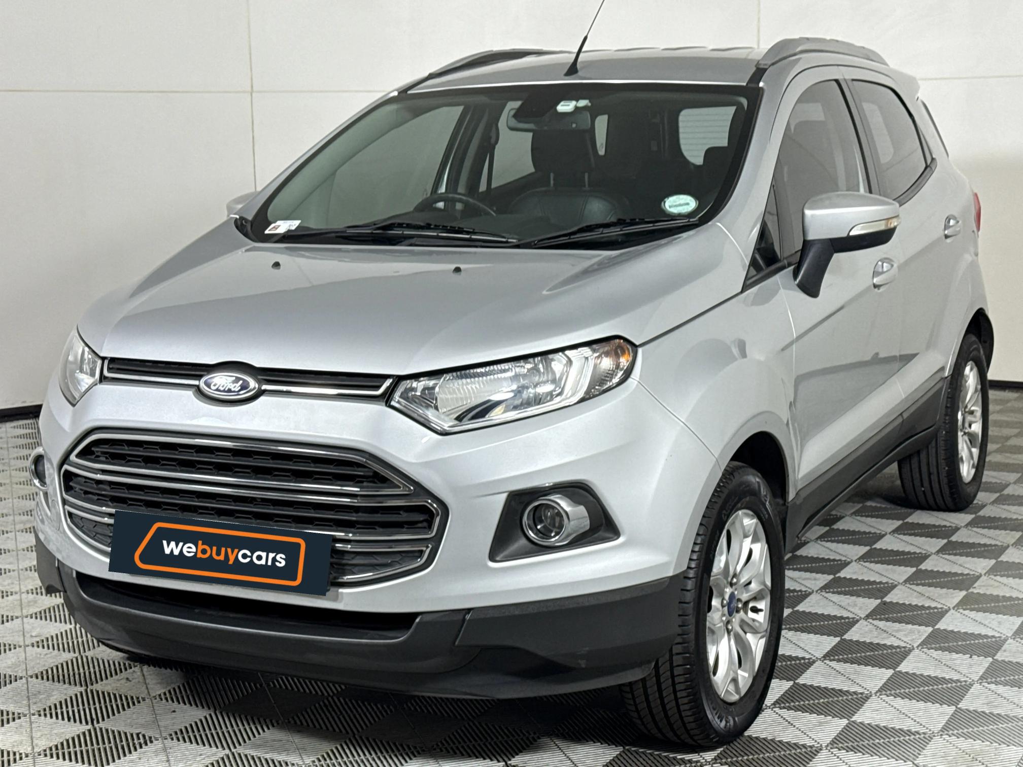Ford EcoSport 1.0 T Titanium