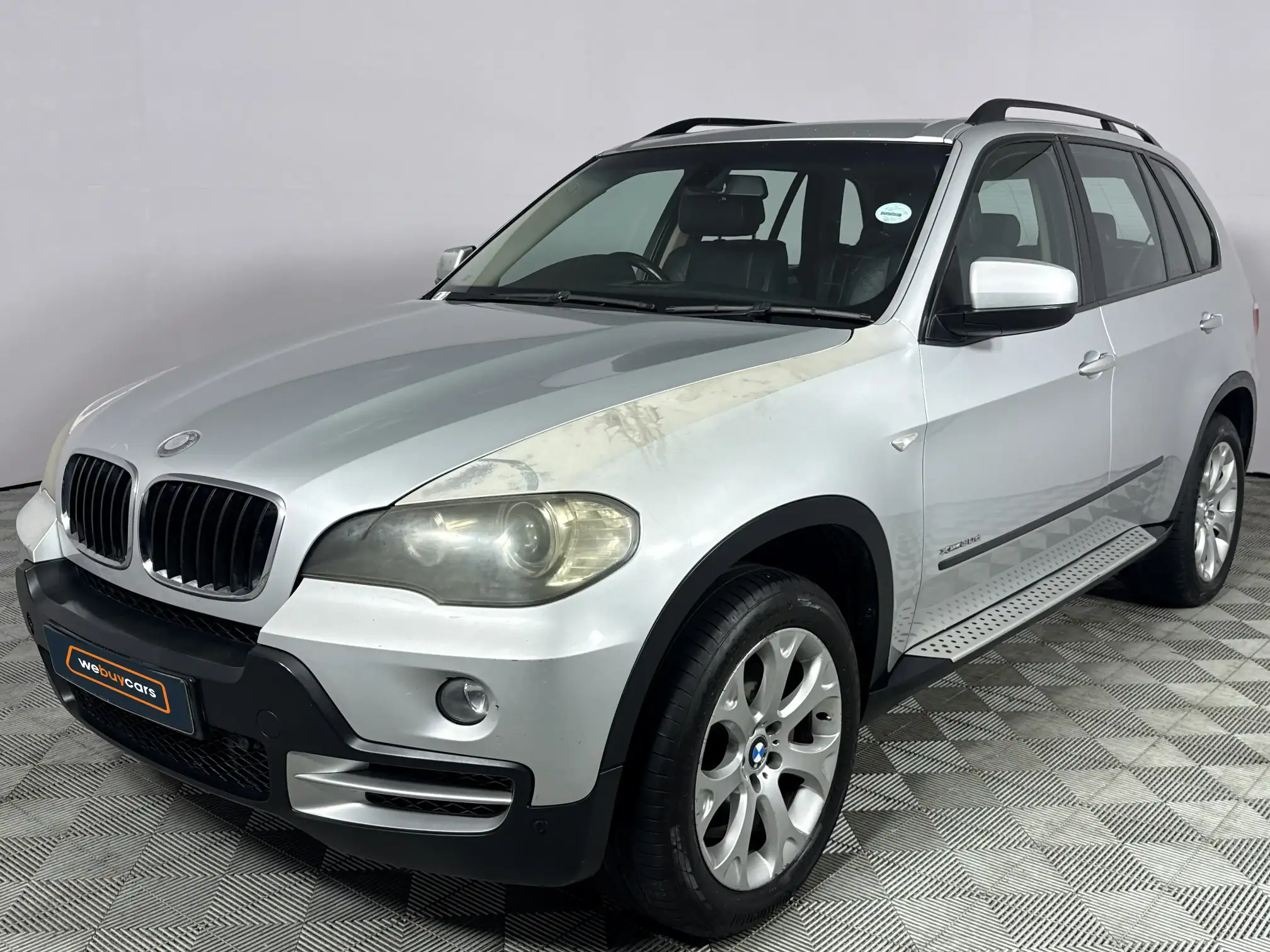 2009 BMW X5