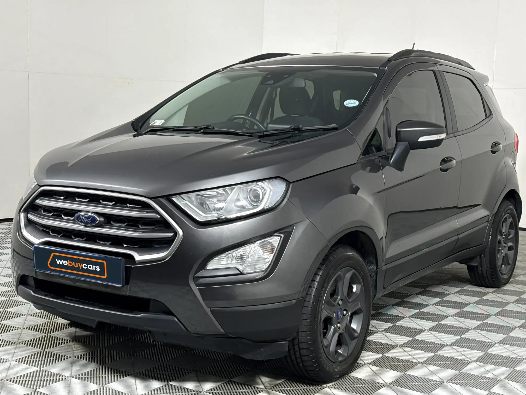 2022 Ford Ecosport