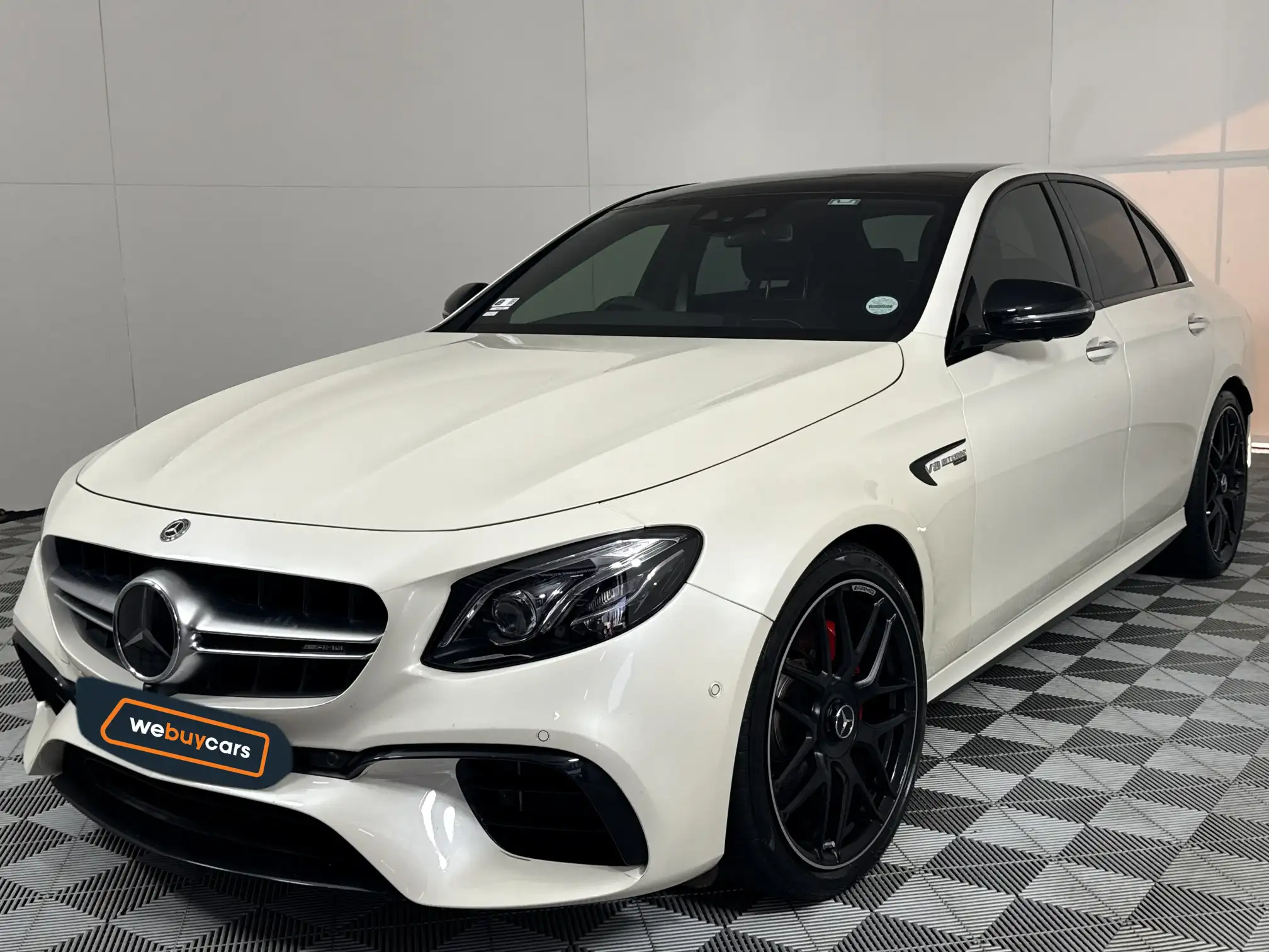 2019 Mercedes-Benz E Class