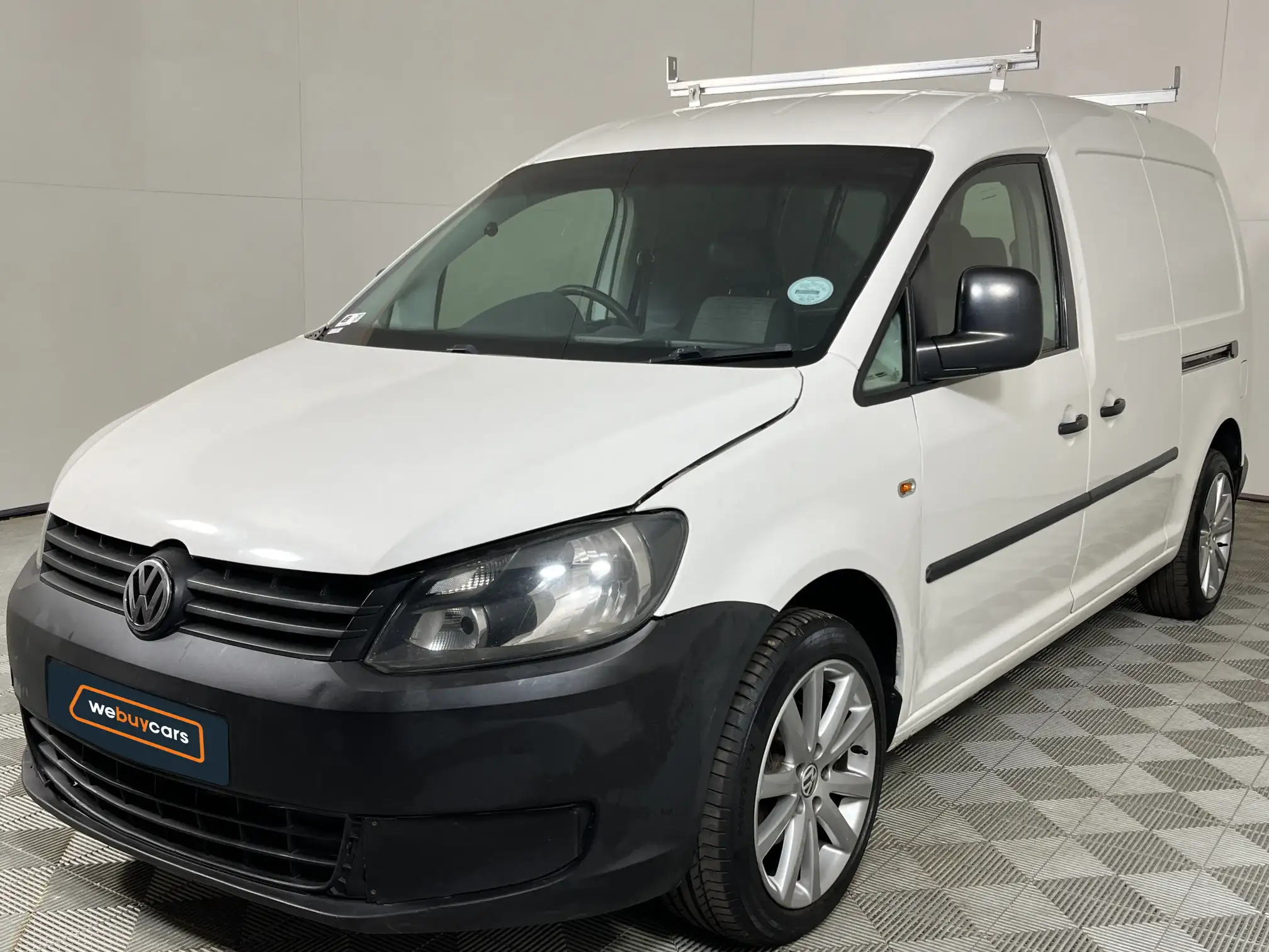 2012 Volkswagen Caddy