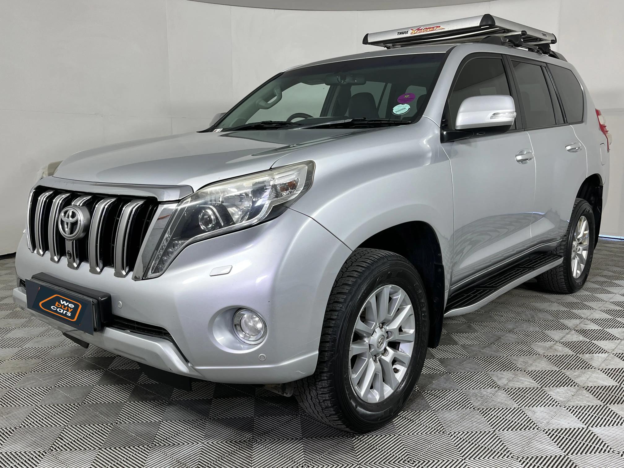 Toyota Prado VX 3.0 TDi Auto