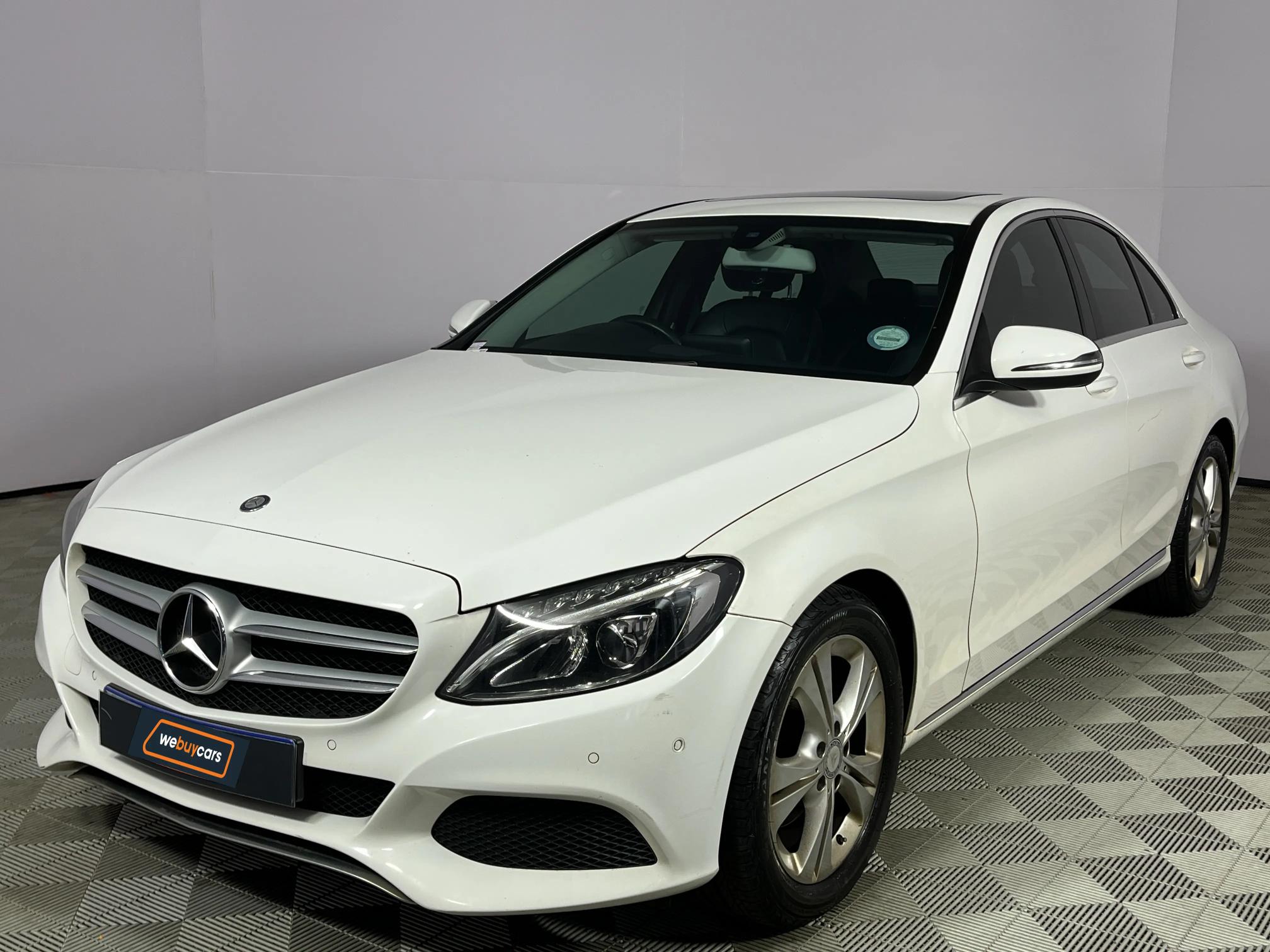 Mercedes Benz C 200 Sedan Auto