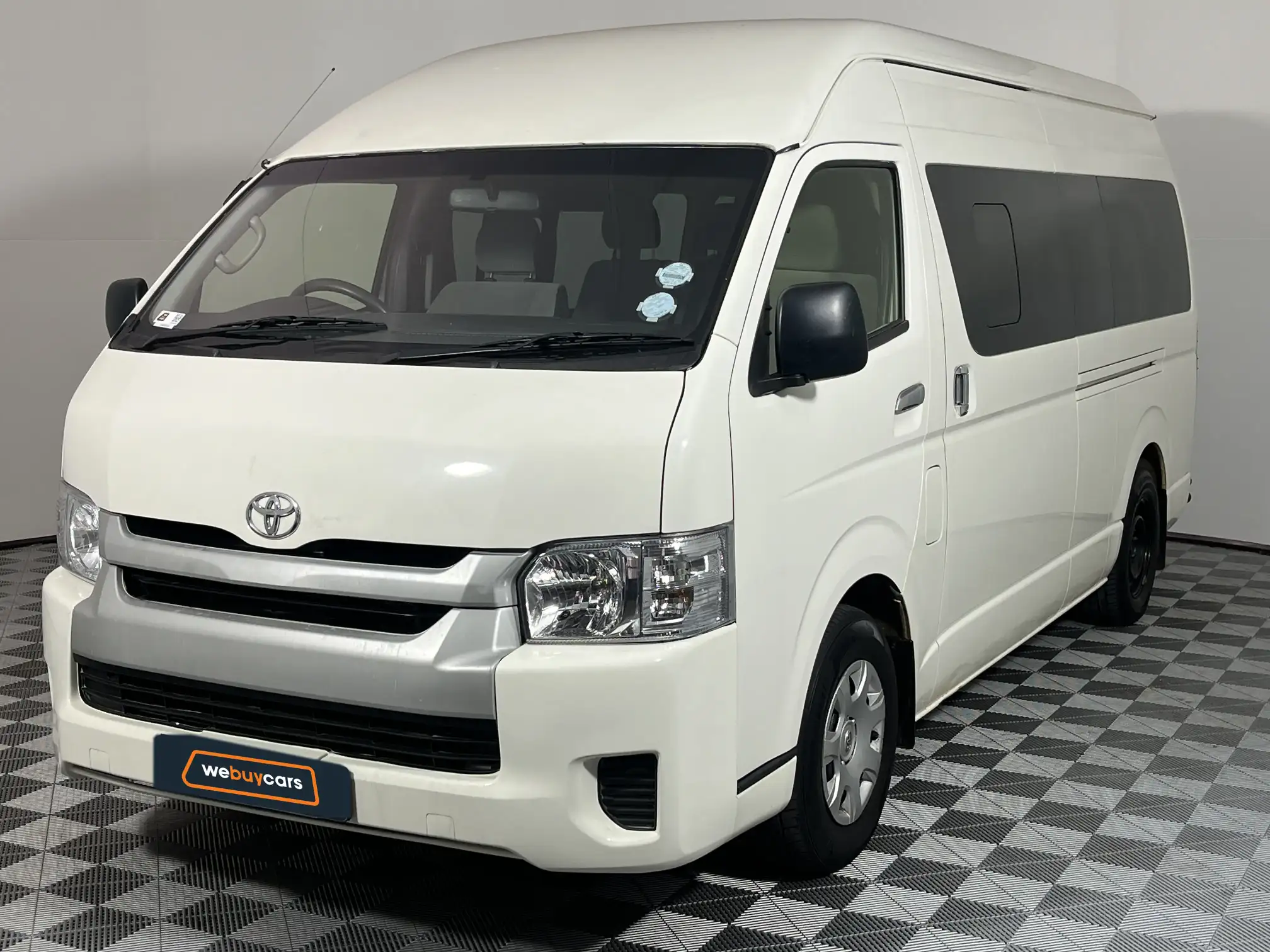 2024 Toyota Quantum