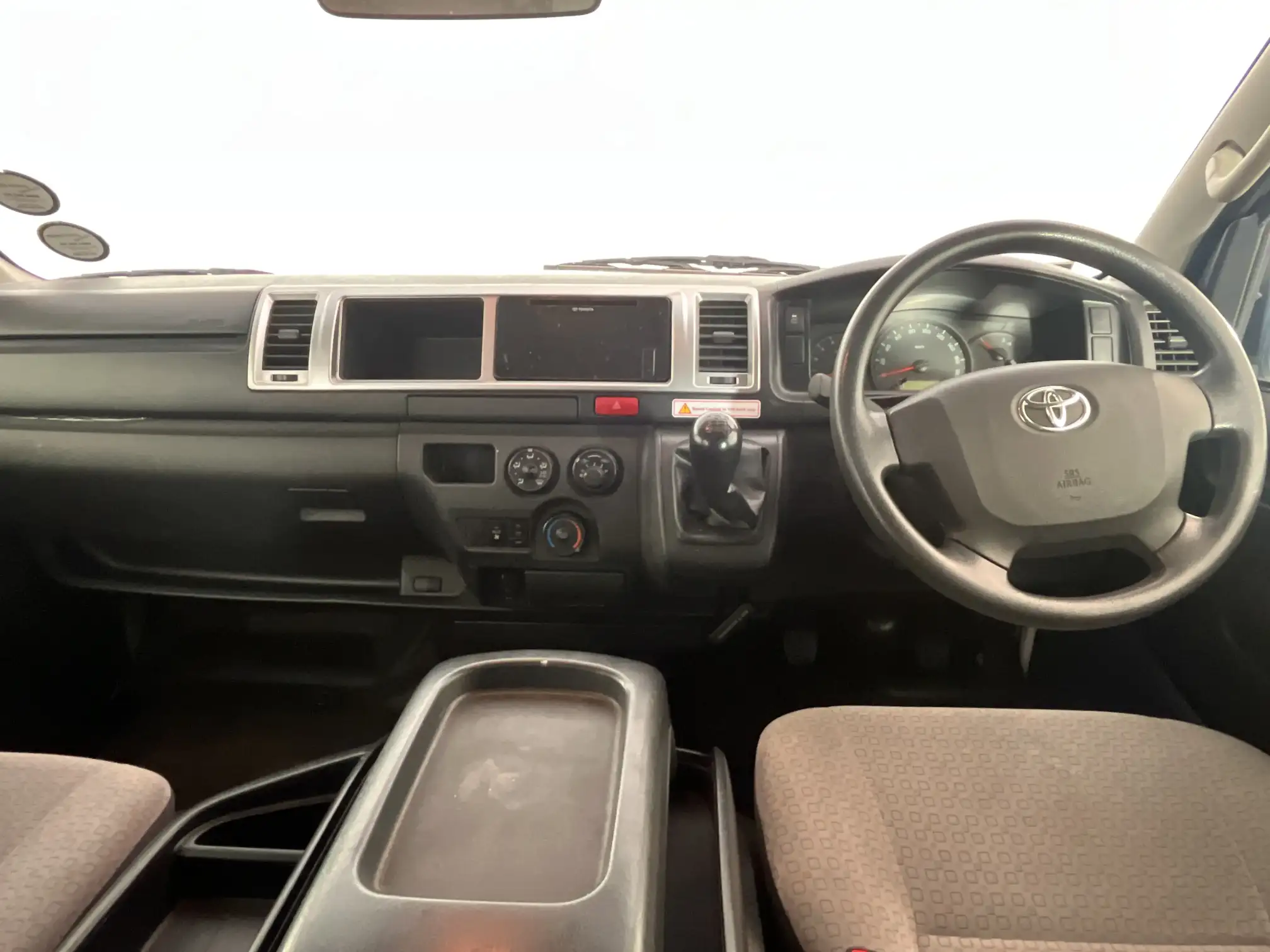 Toyota Quantum
