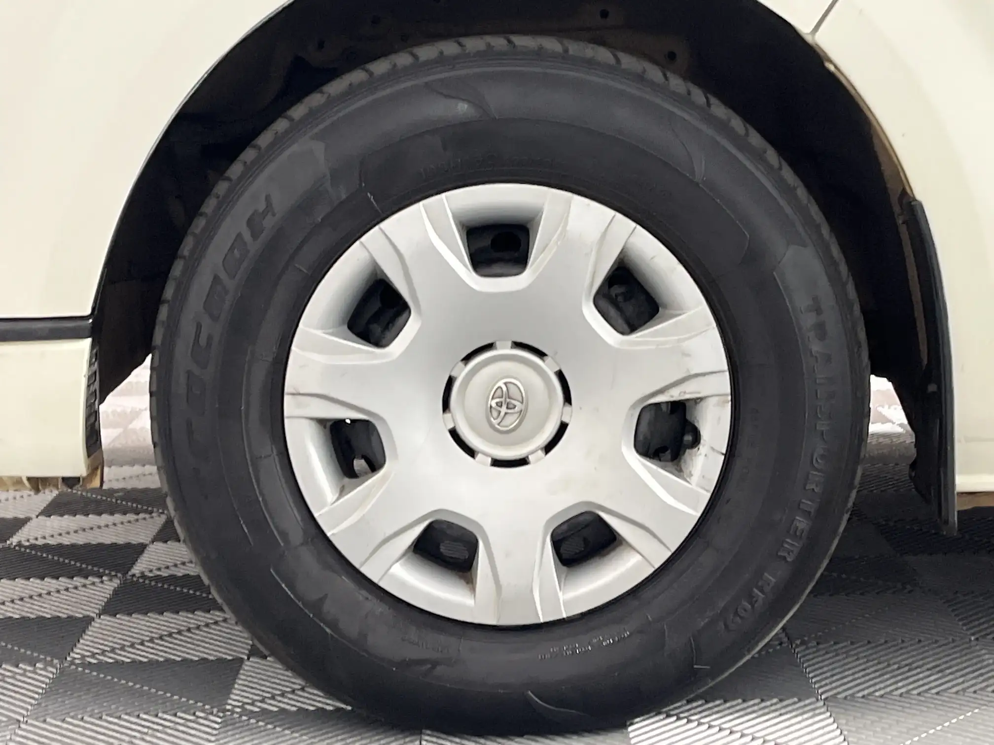Toyota Quantum