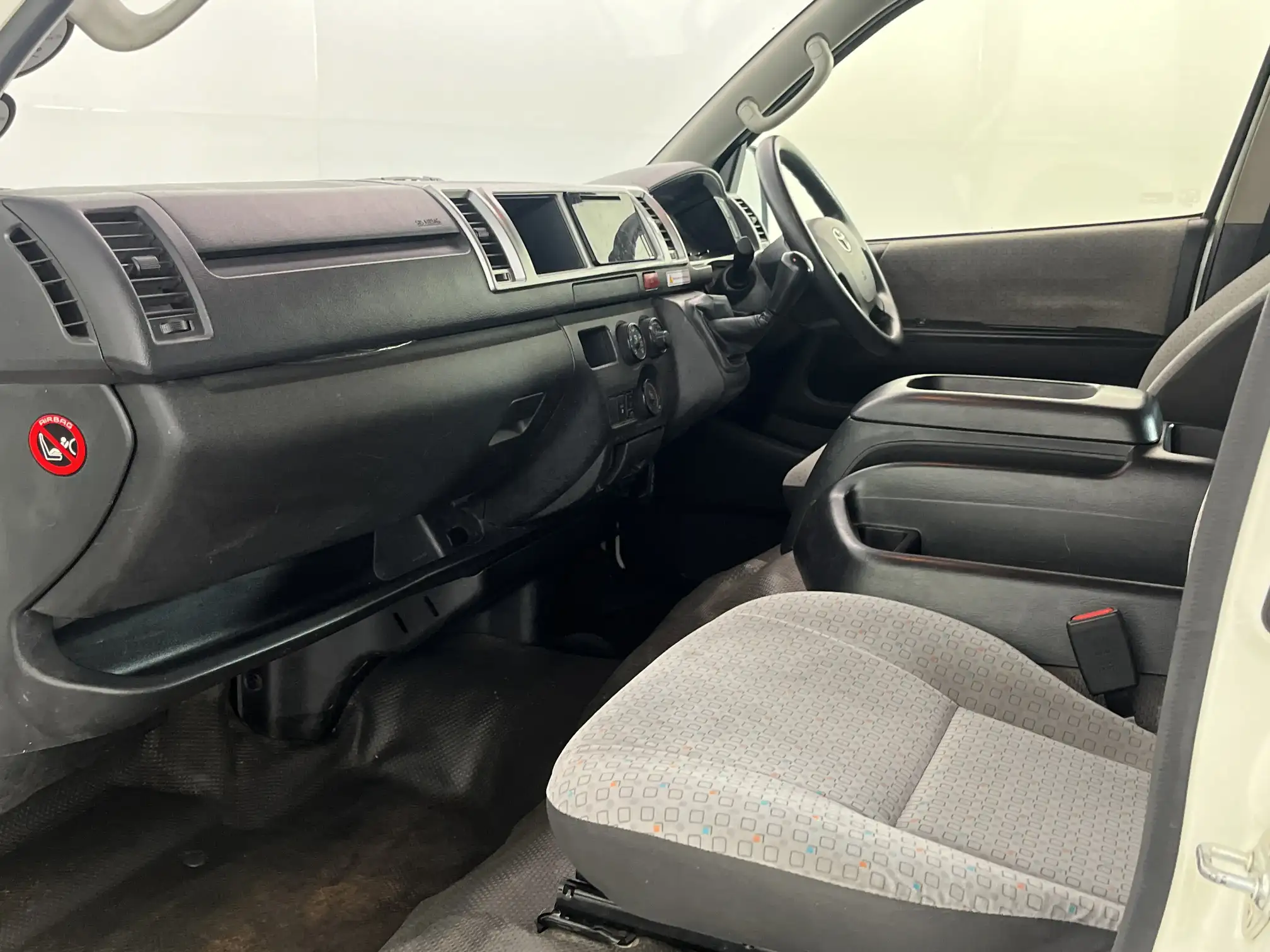 Toyota Quantum