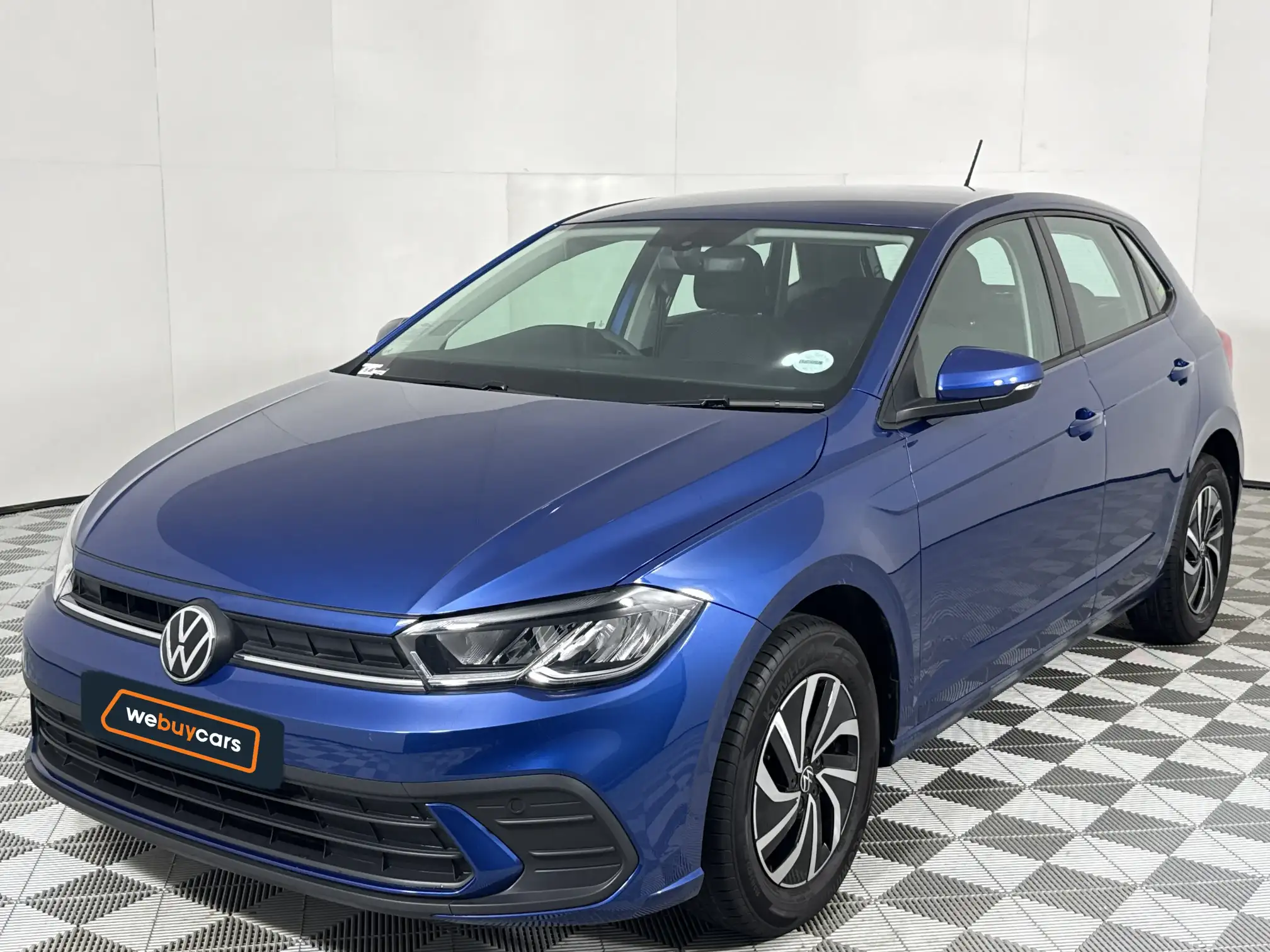 2025 Volkswagen Polo