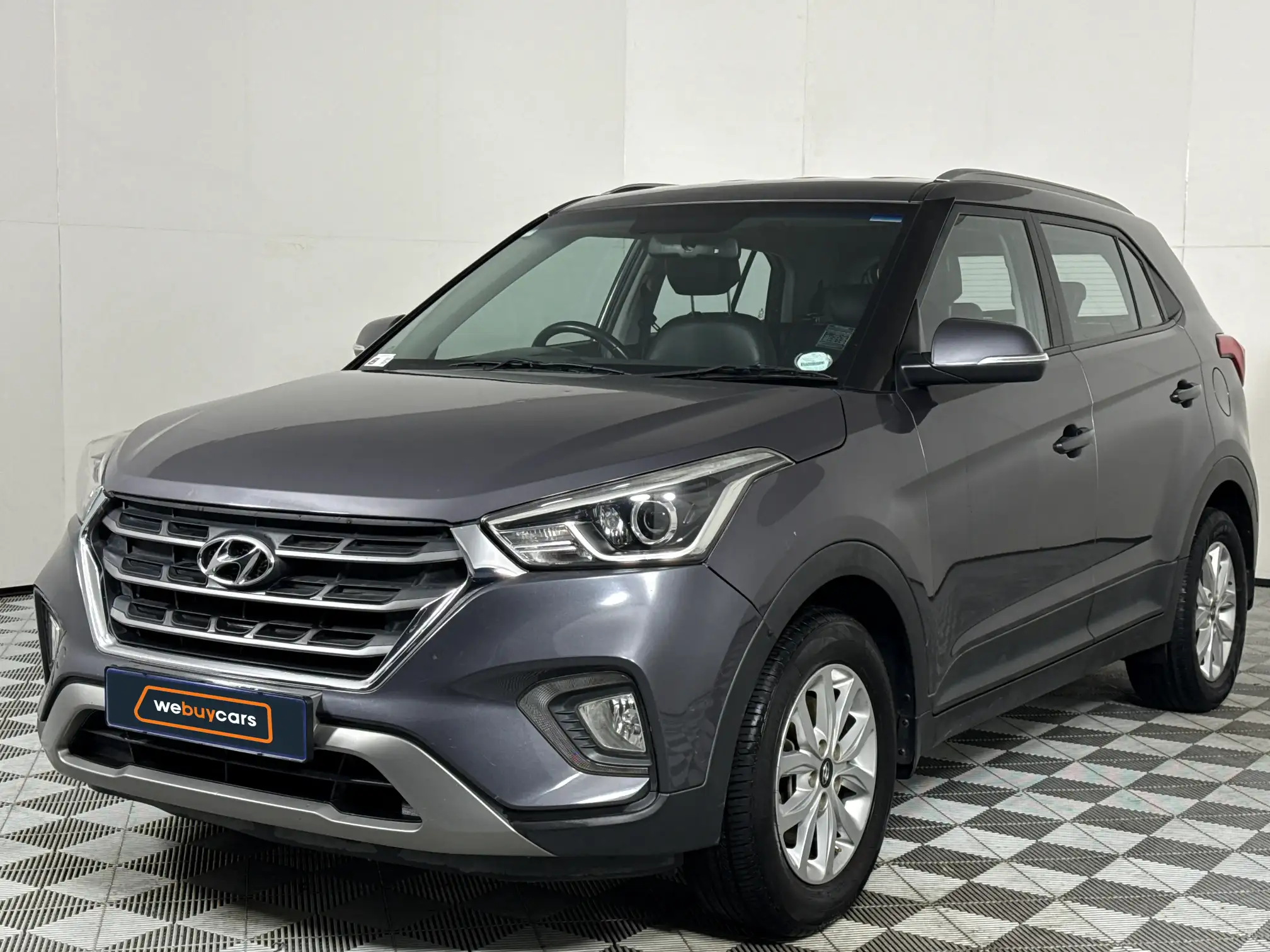 2020 Hyundai Creta