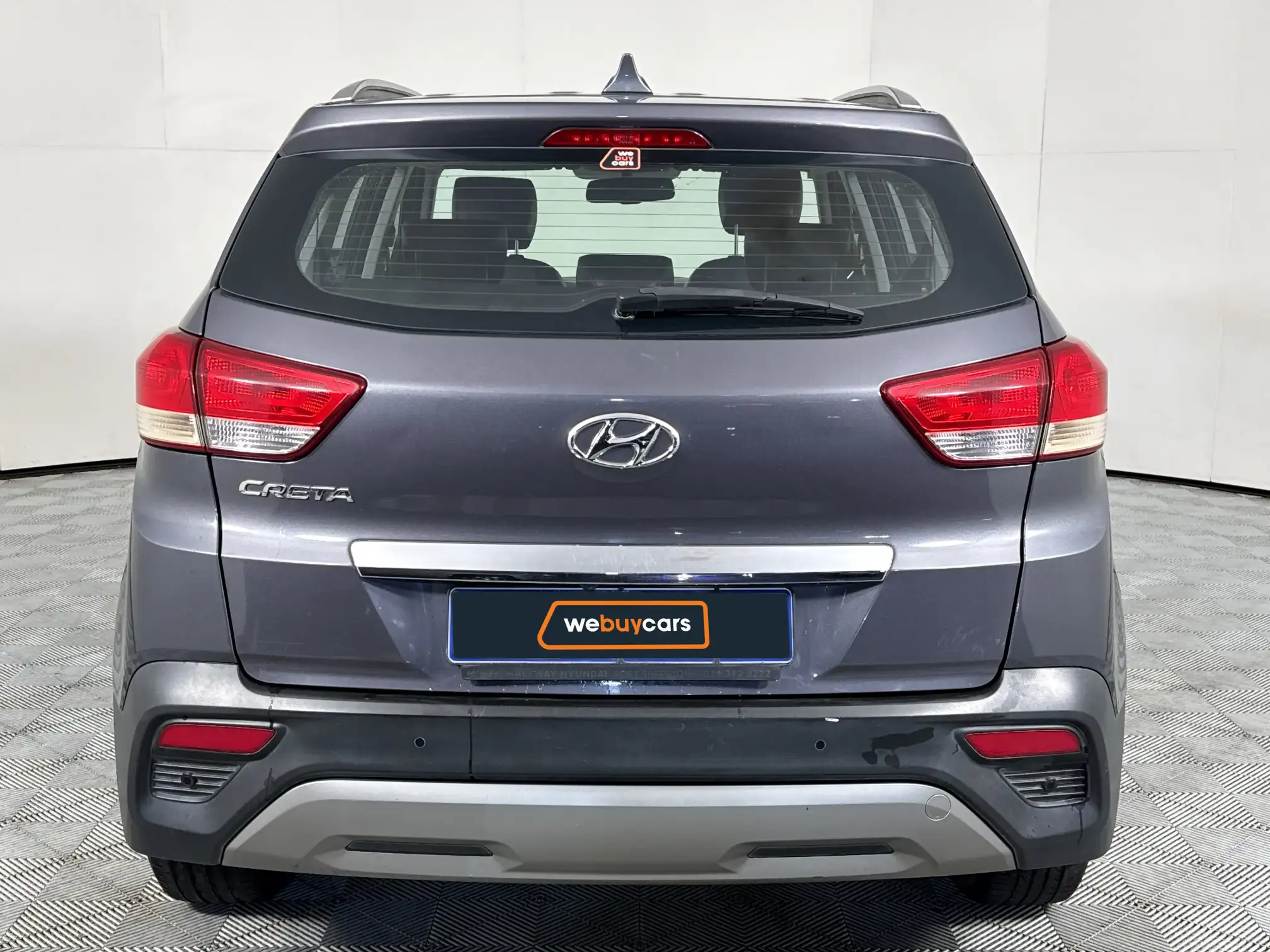 Hyundai Creta