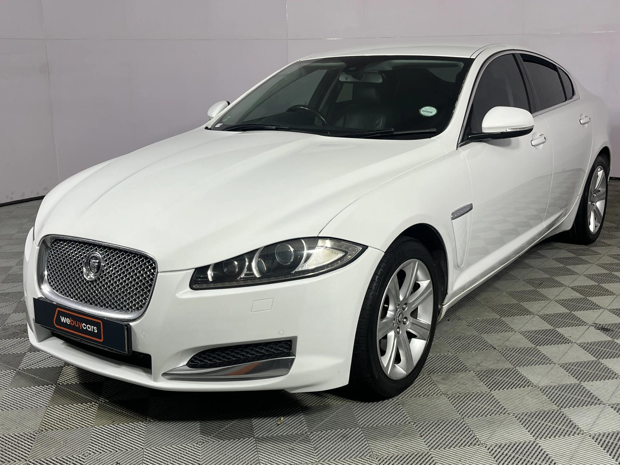 Jaguar XF 2.2D (147 kW) Premium Luxury