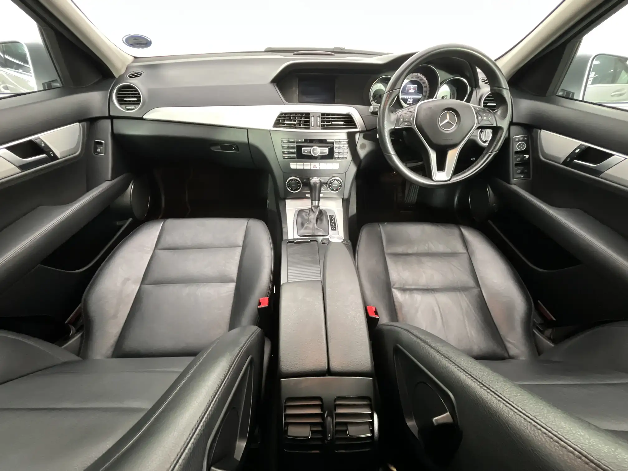Mercedes-Benz C Class Sedan