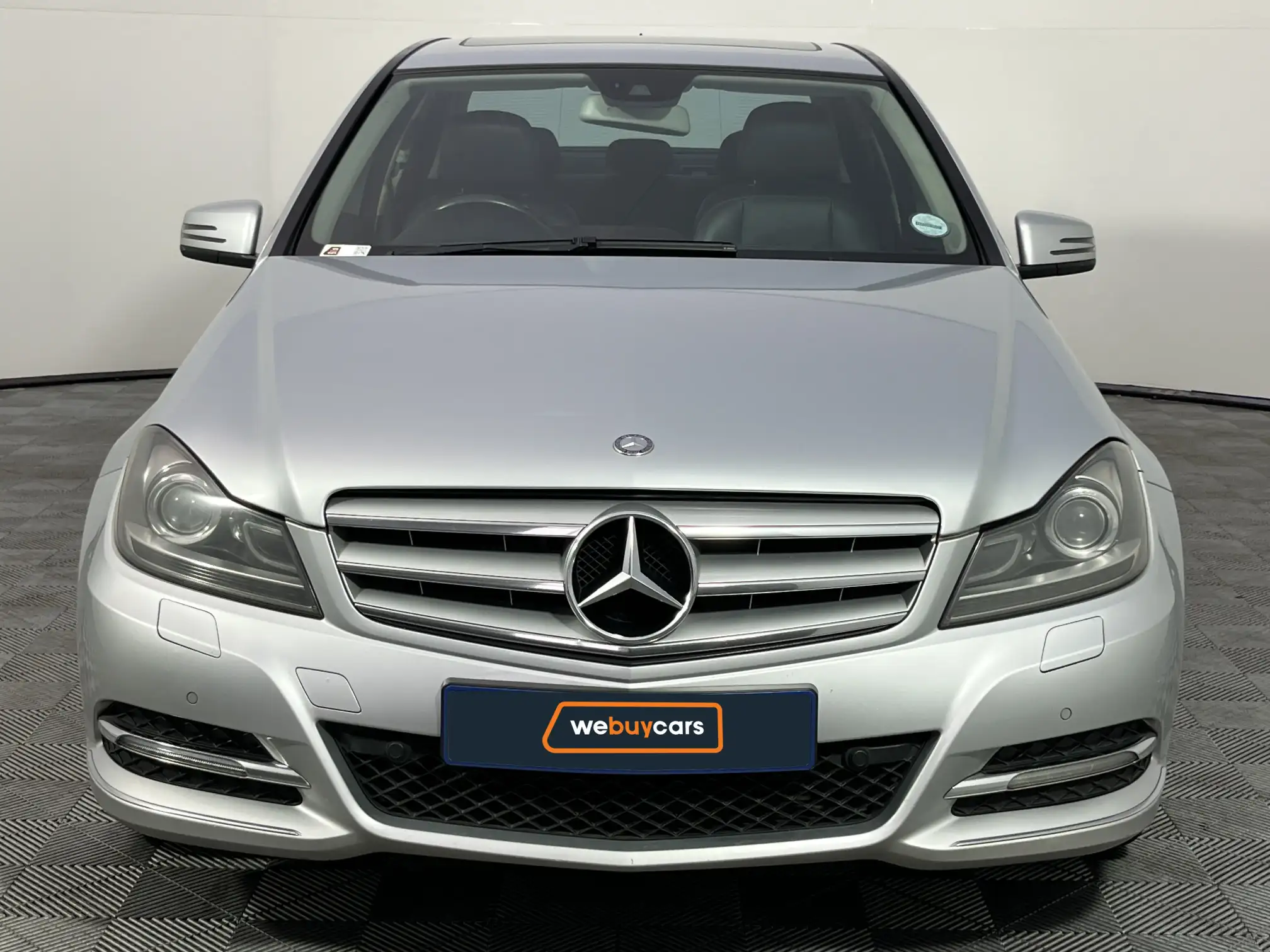 Mercedes-Benz C Class Sedan