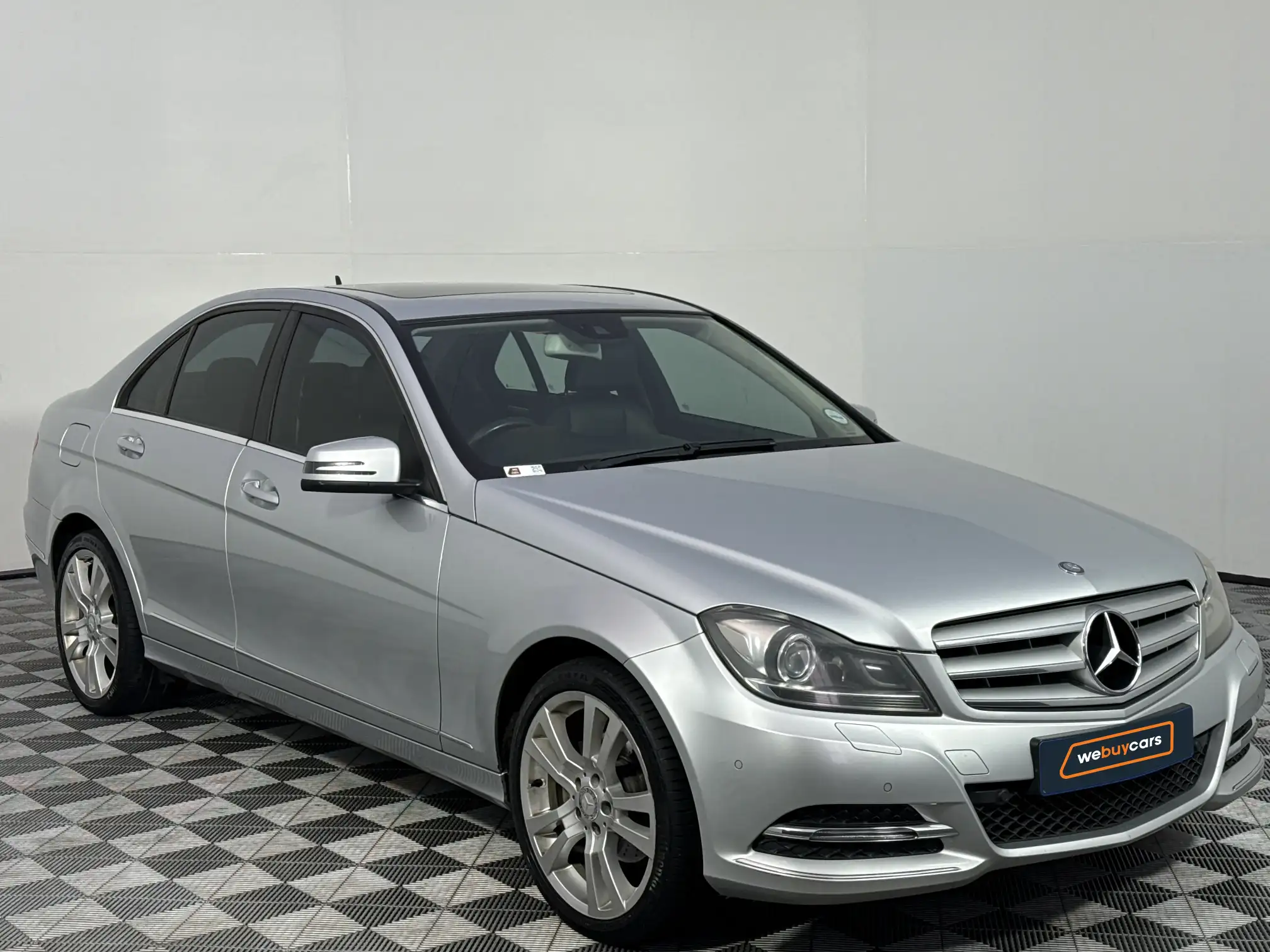 Mercedes-Benz C Class Sedan