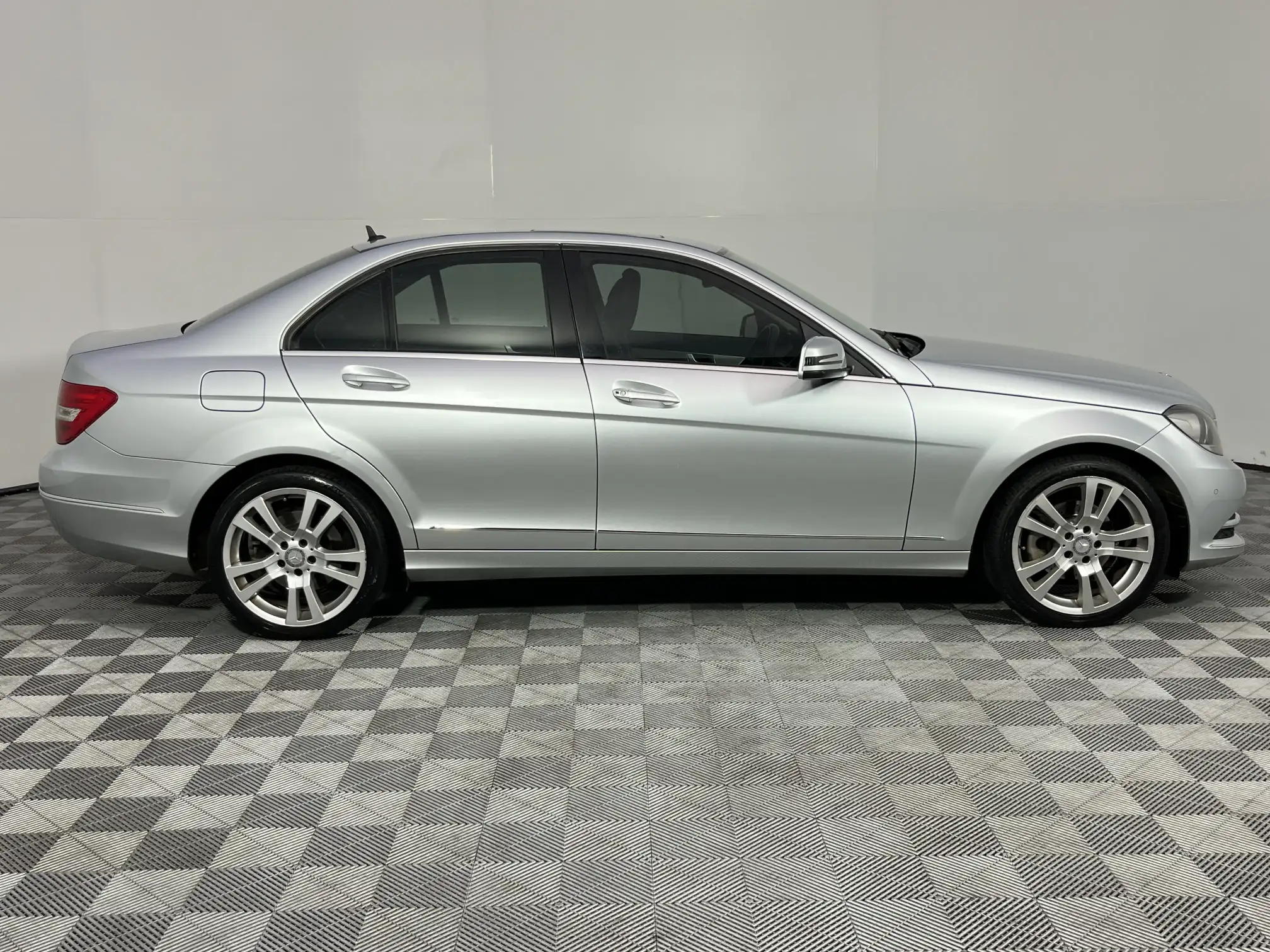Mercedes-Benz C Class Sedan