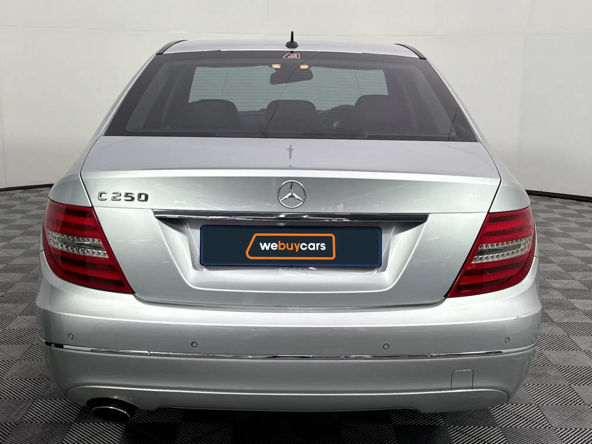 Mercedes-Benz C Class Sedan