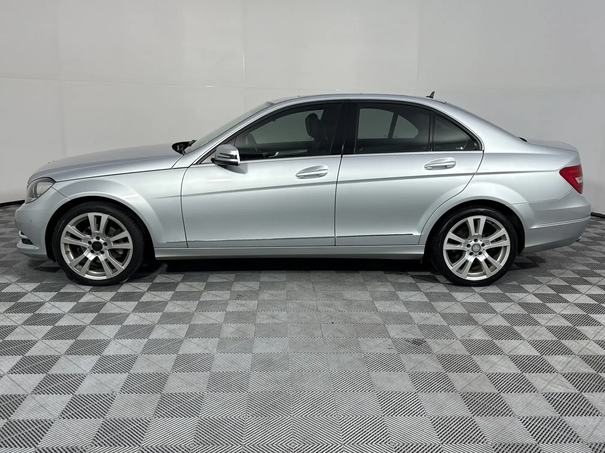 Mercedes-Benz C Class Sedan