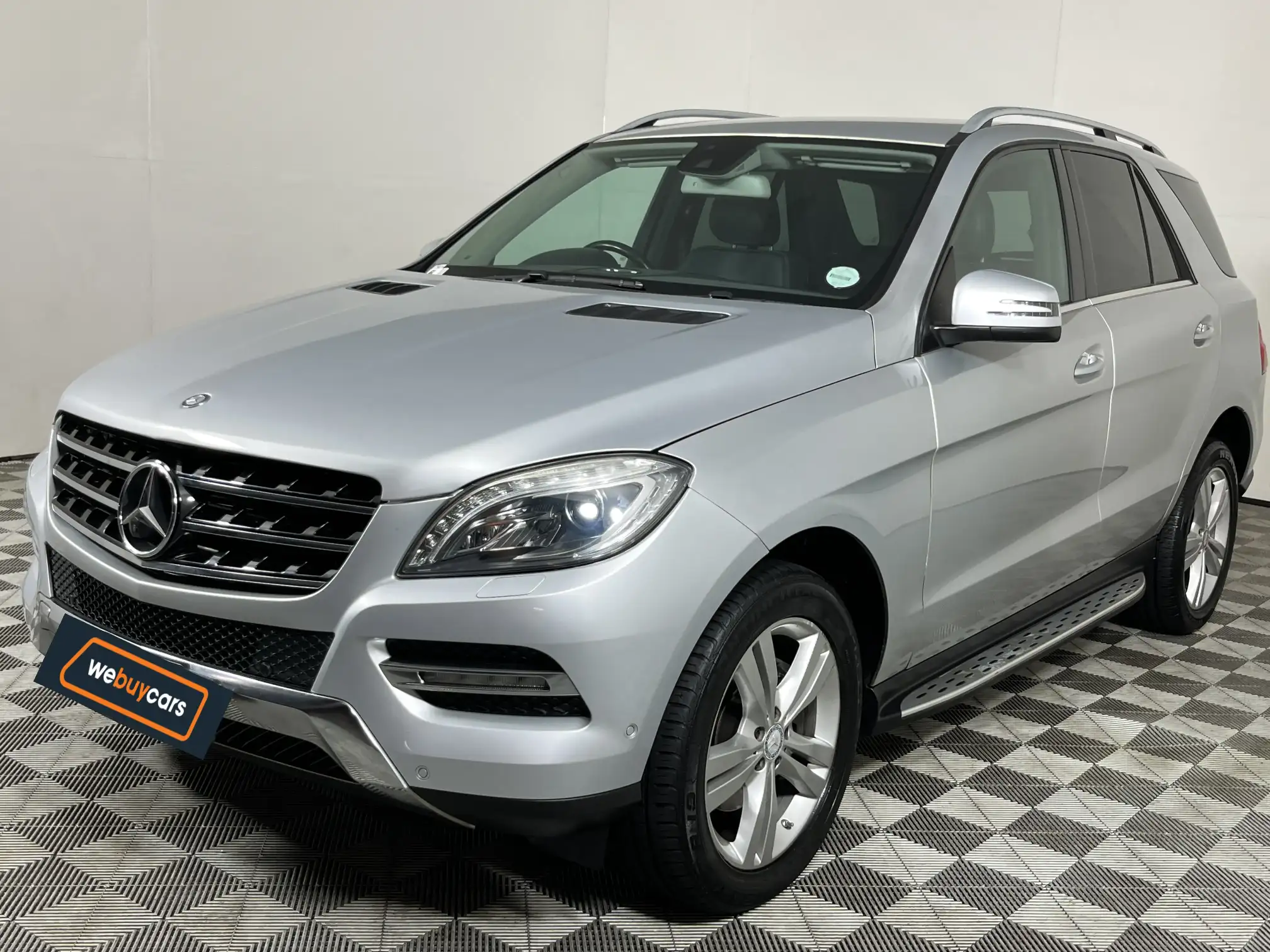 Mercedes-Benz M Class