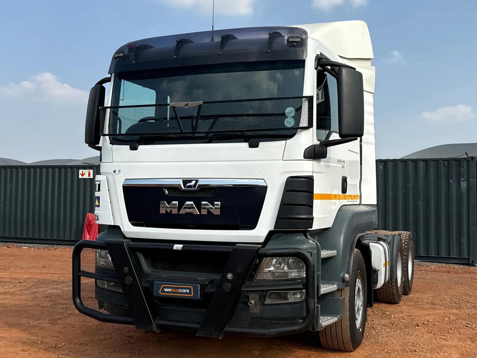 2018 M a n 27 Series TGS