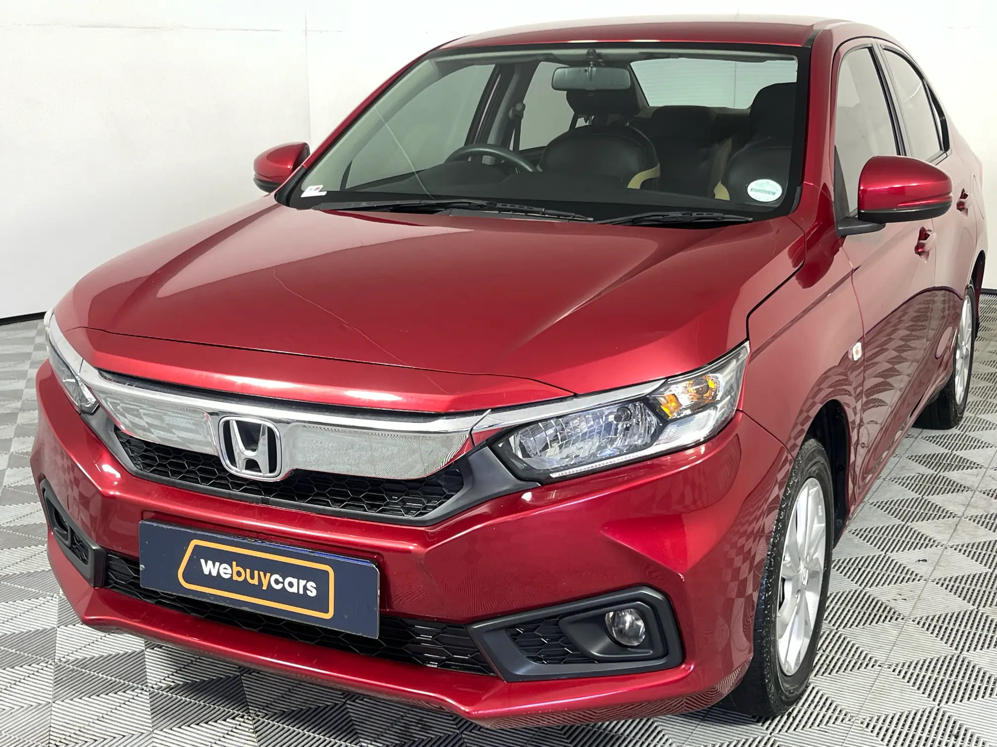 2018 Honda Amaze 1.2 Comfort CVT